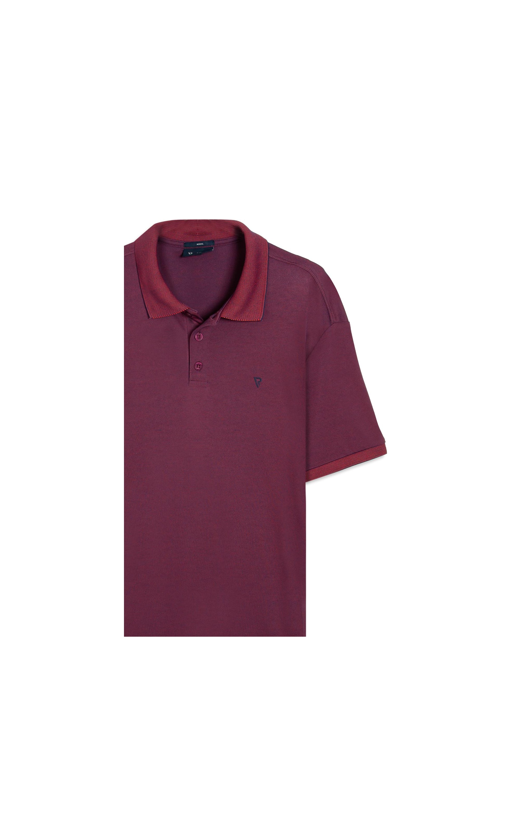 Polo Rocket Modal Old Purple