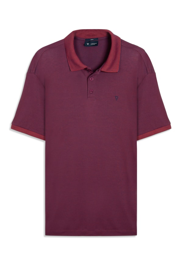 Polo Rocket Modal Old Purple