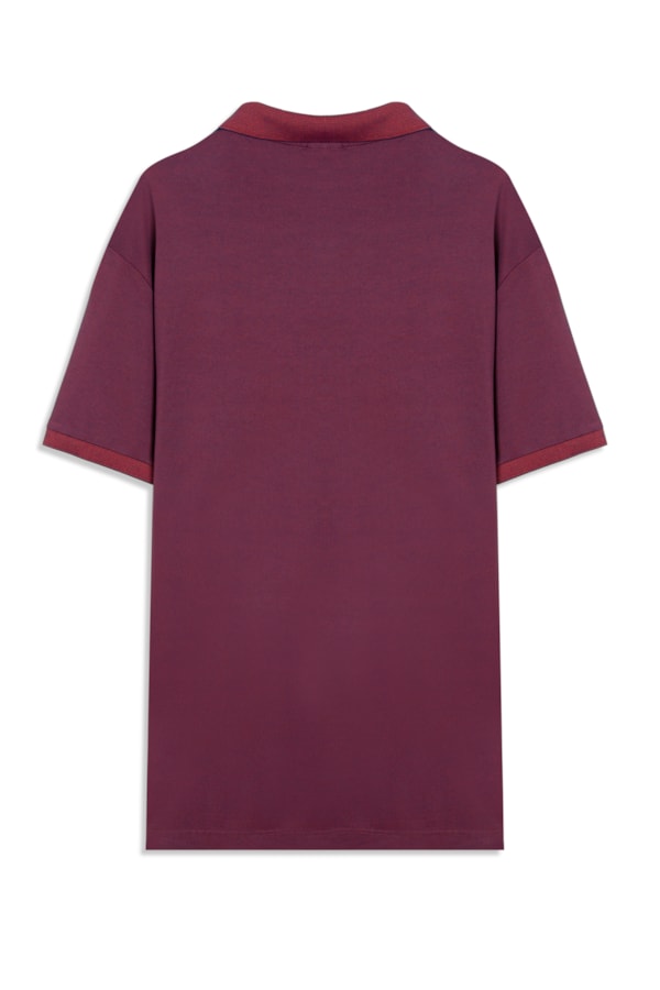 Polo Rocket Modal Old Purple