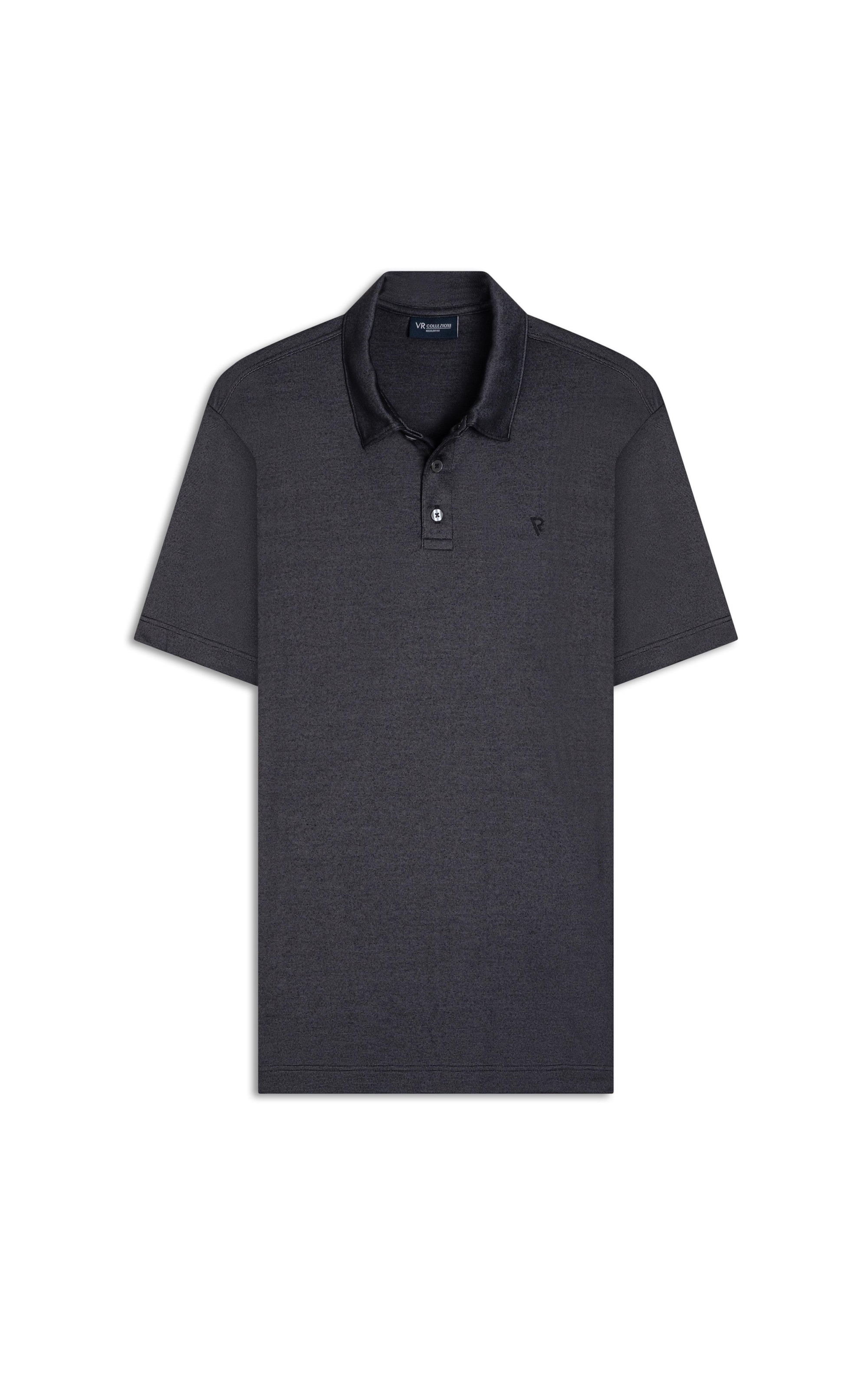 Polo Rocket Modal Preto