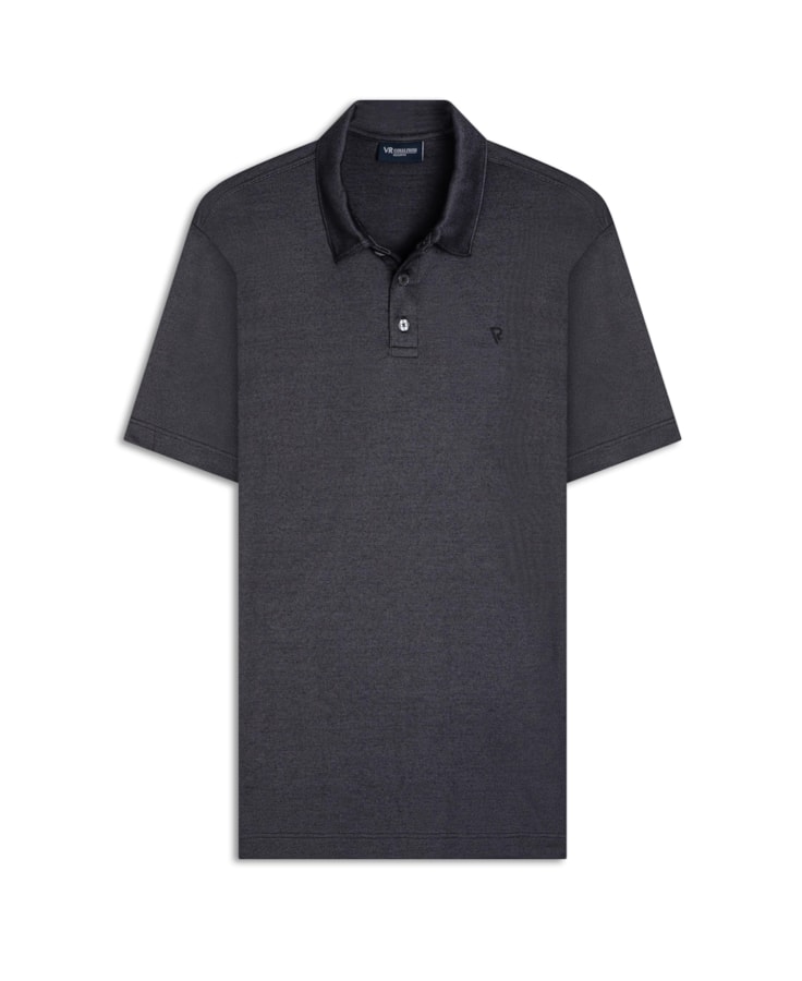 Polo Rocket Modal Preto