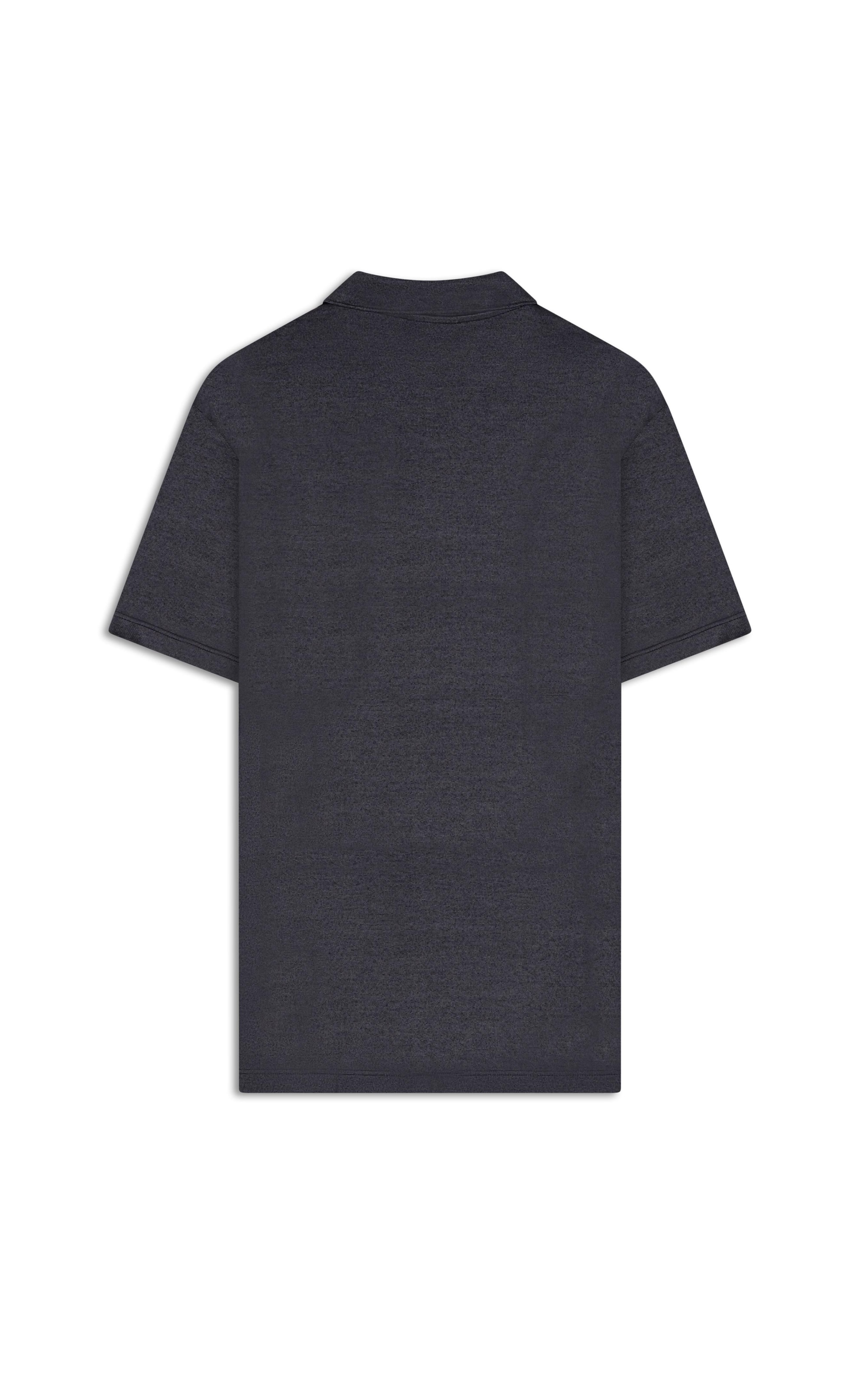 Polo Rocket Modal Preto