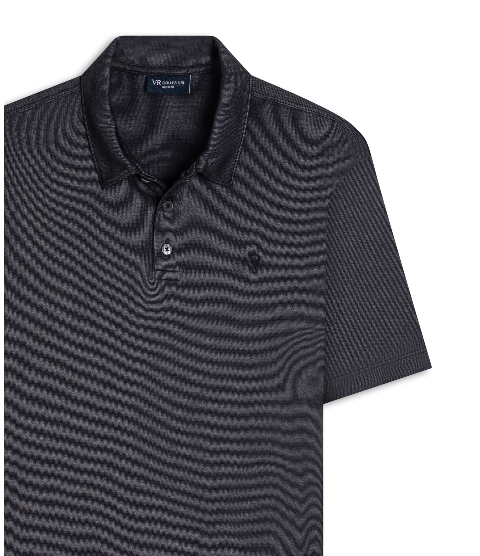 Polo Rocket Modal Preto