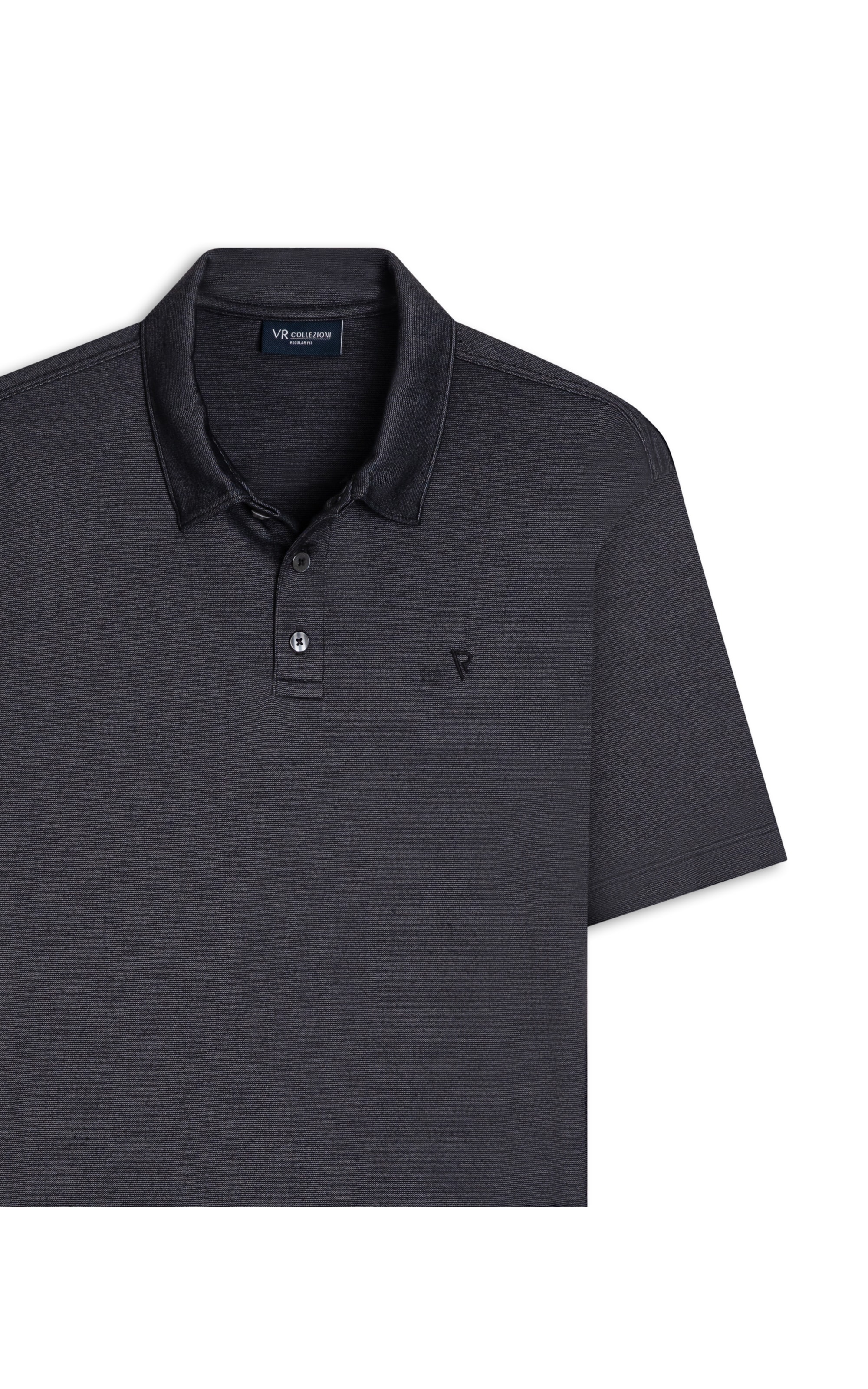 Polo Rocket Modal Preto