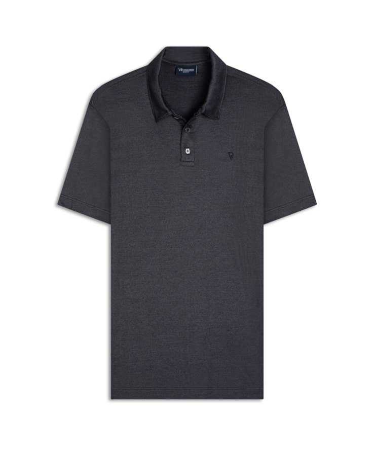 Polo Rocket Modal Preto
