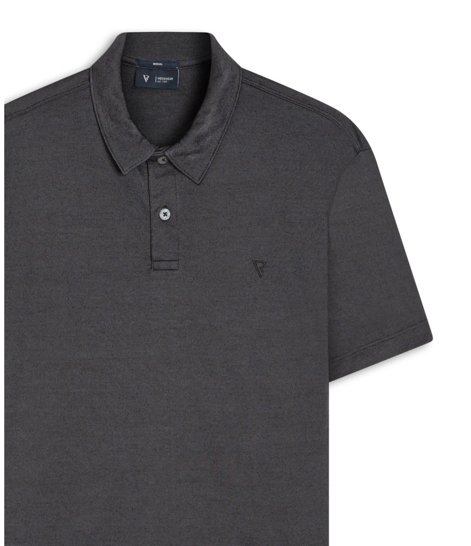 Polo Rocket Modal Preto