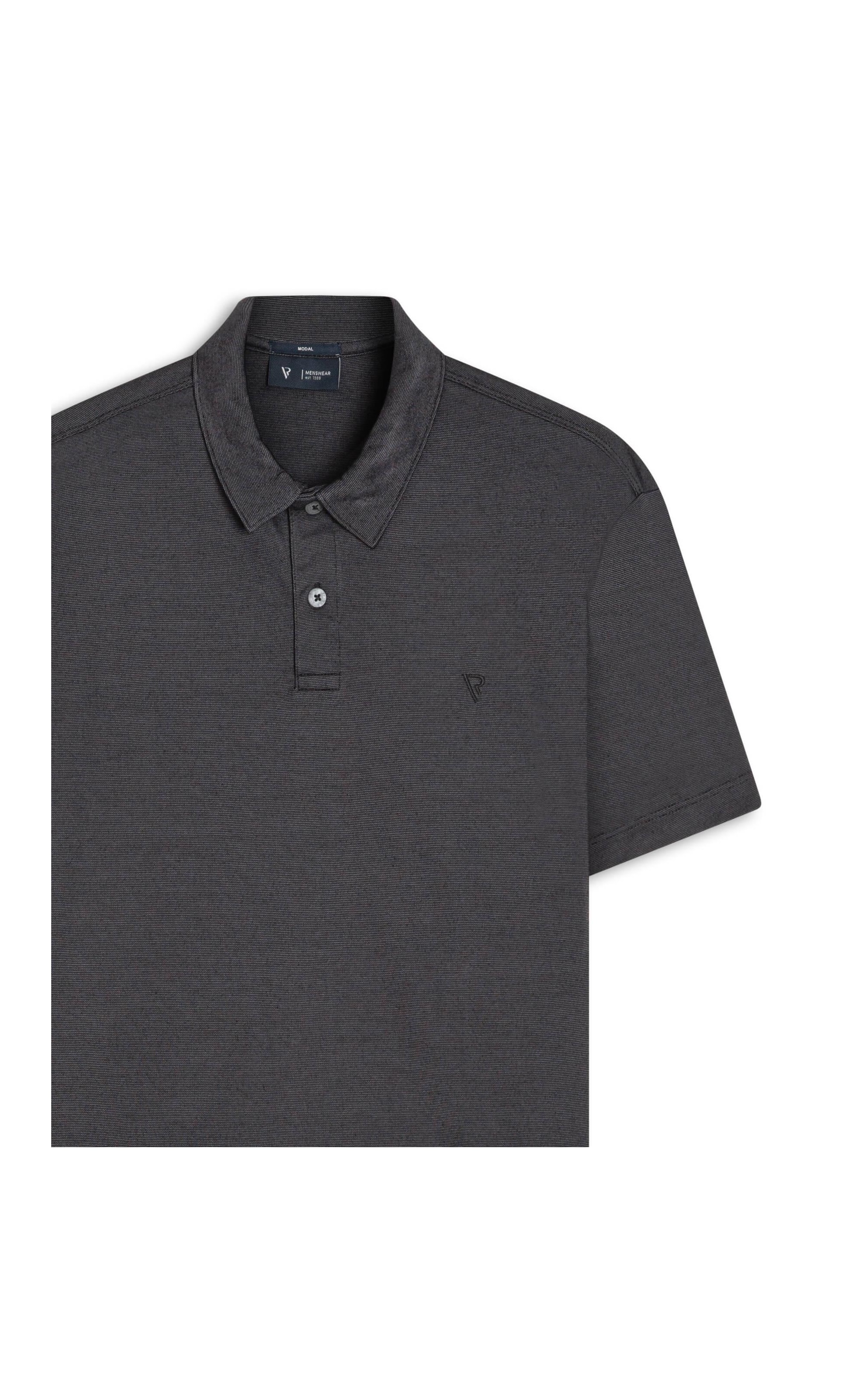 Polo Rocket Modal Preto