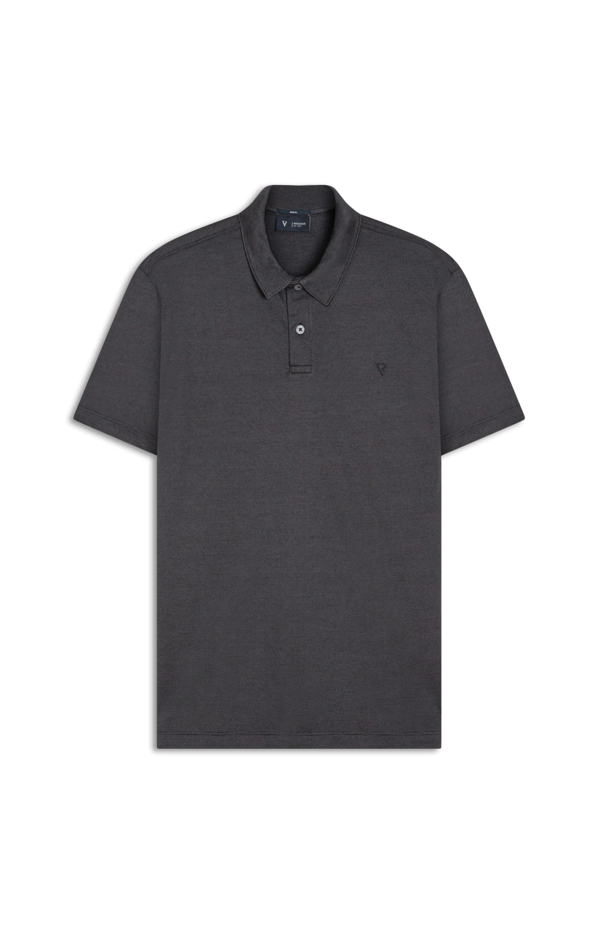 Polo Rocket Modal Preto