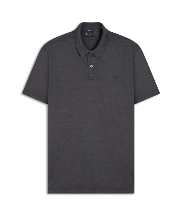 Polo Rocket Modal Preto