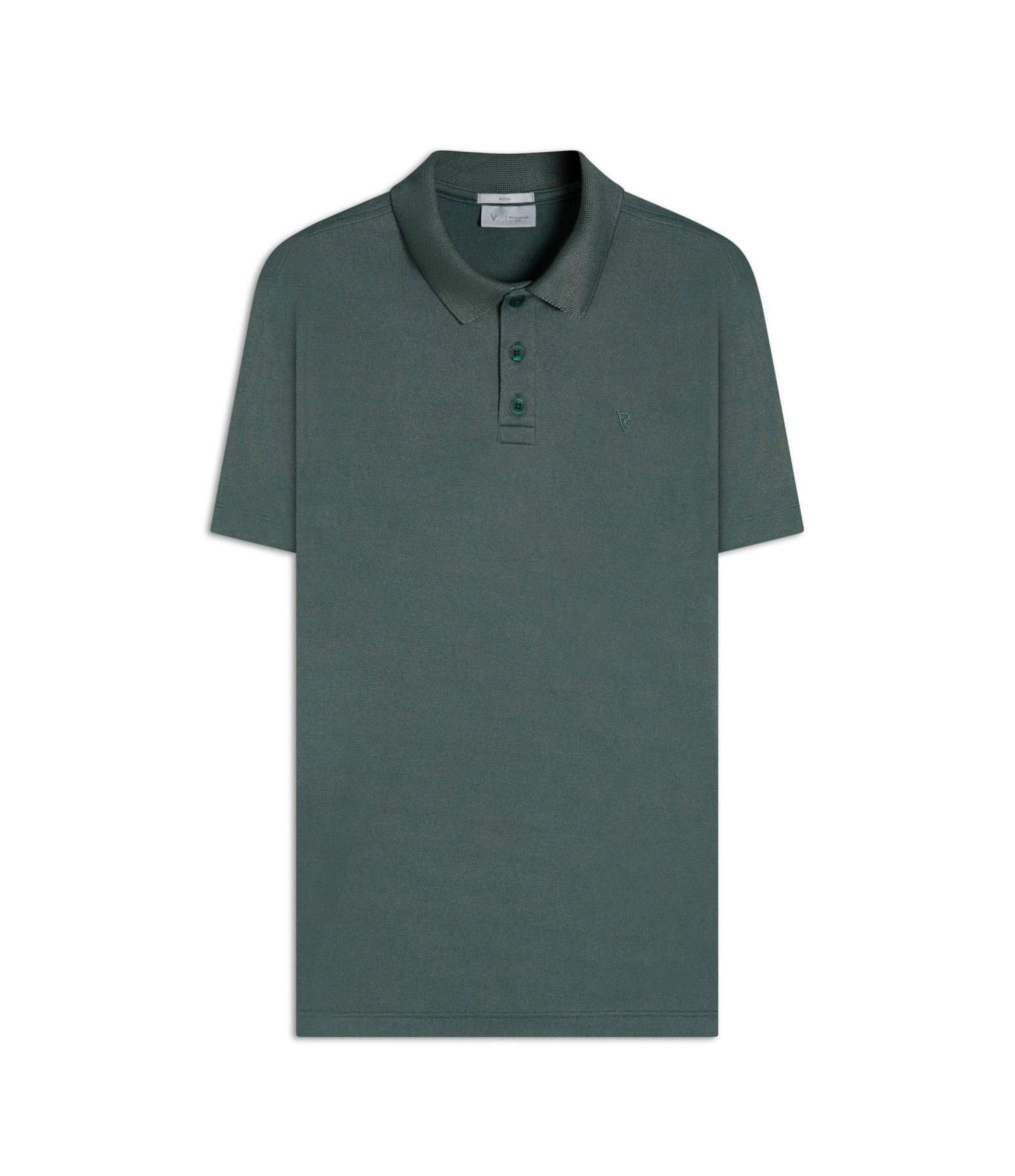 Polo Rocket Modal Verde Army