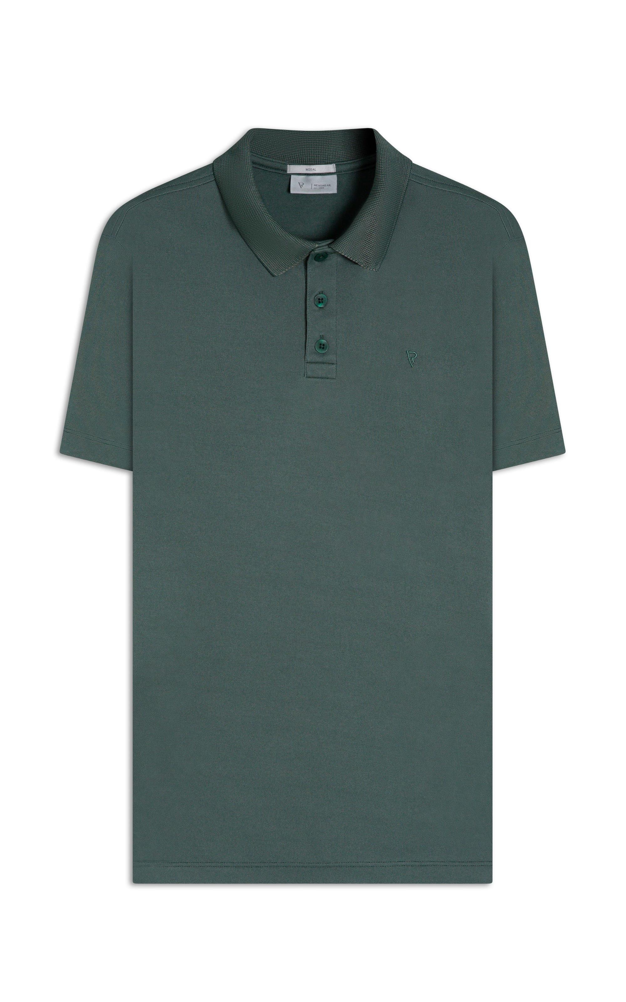 Polo Rocket Modal Verde Army