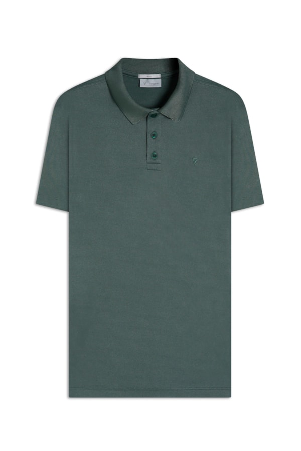 Polo Rocket Modal Verde Army