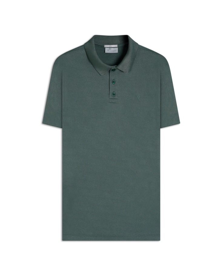 Polo Rocket Modal Verde Army