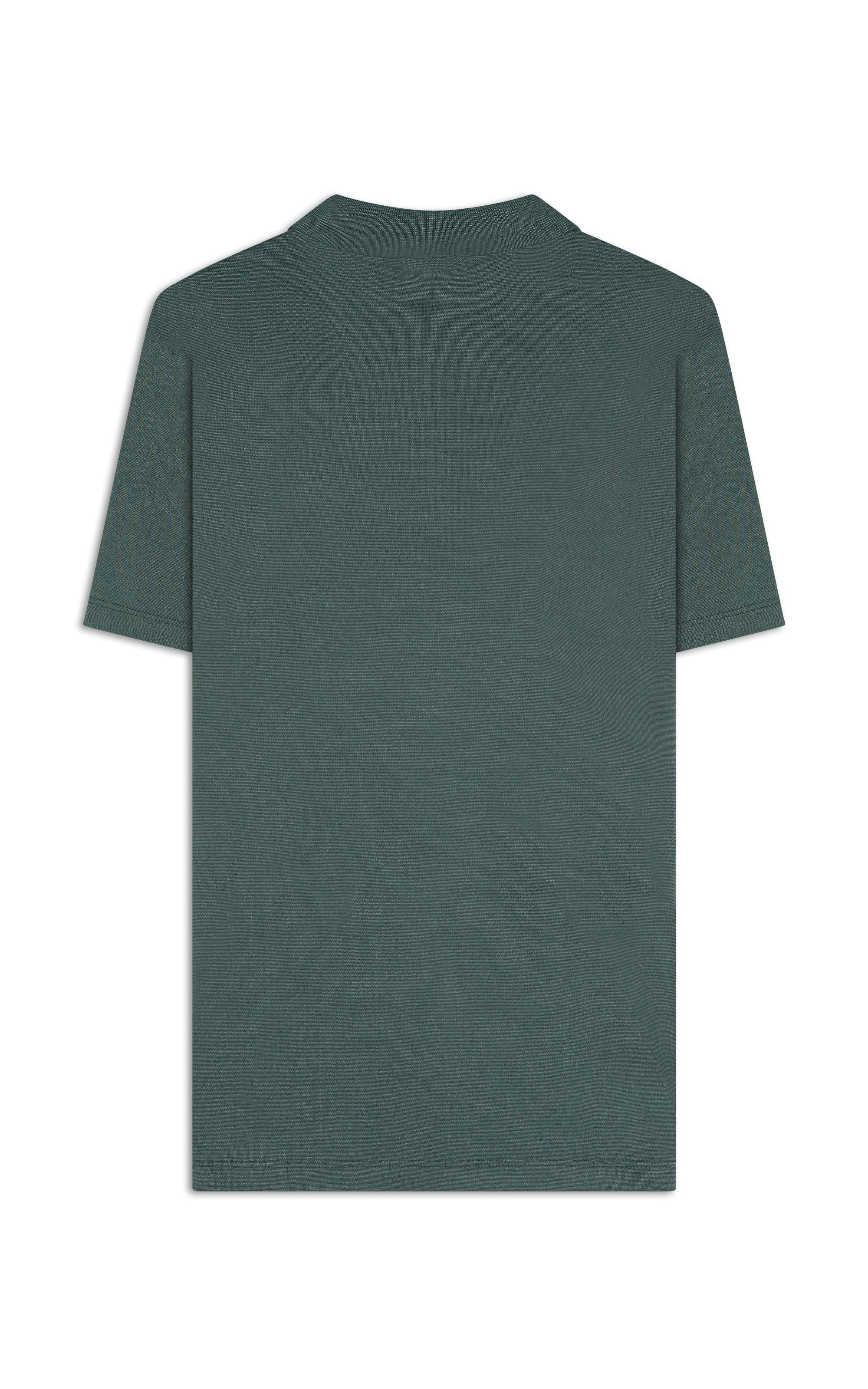 Polo Rocket Modal Verde Army
