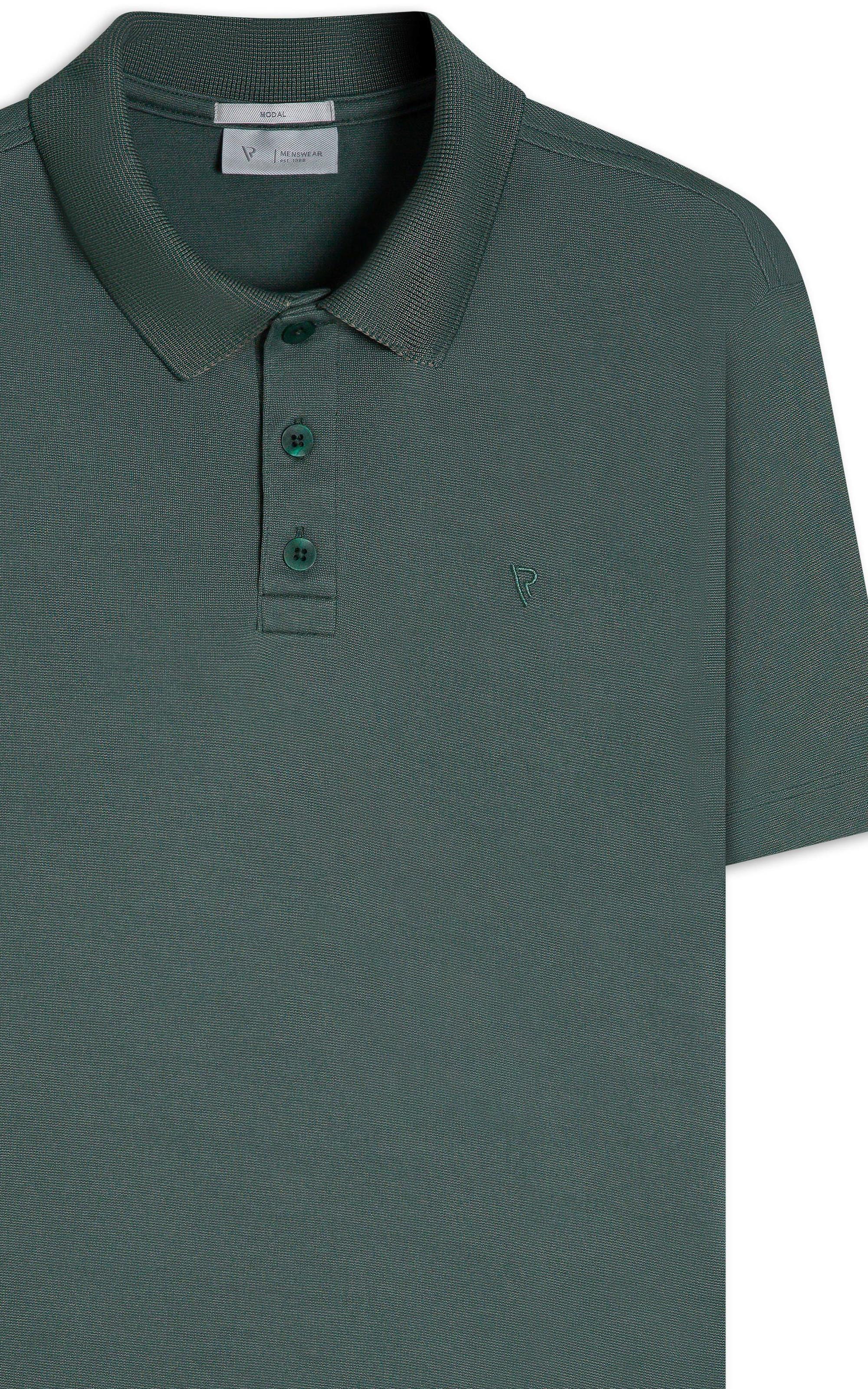 Polo Rocket Modal Verde Army