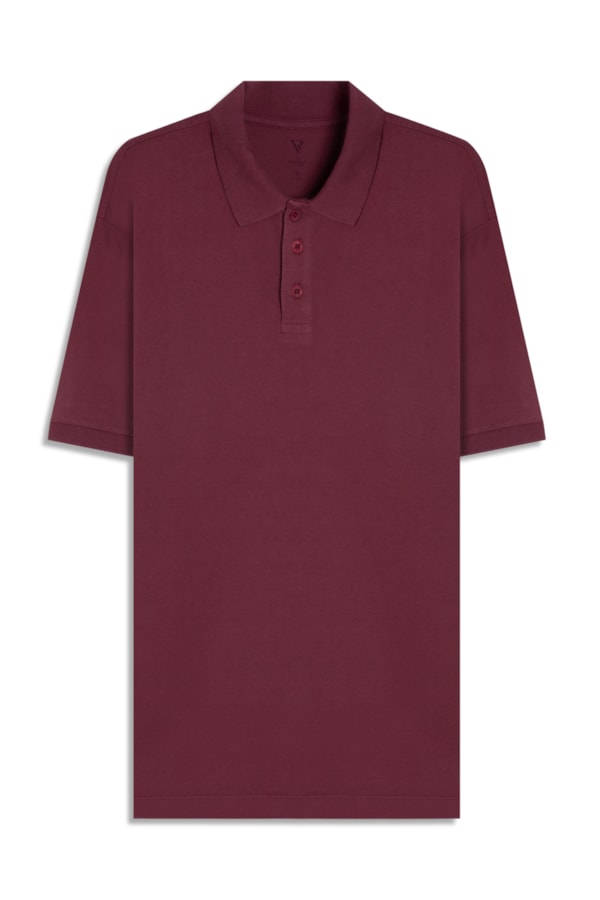 Polo Rugby Vinho