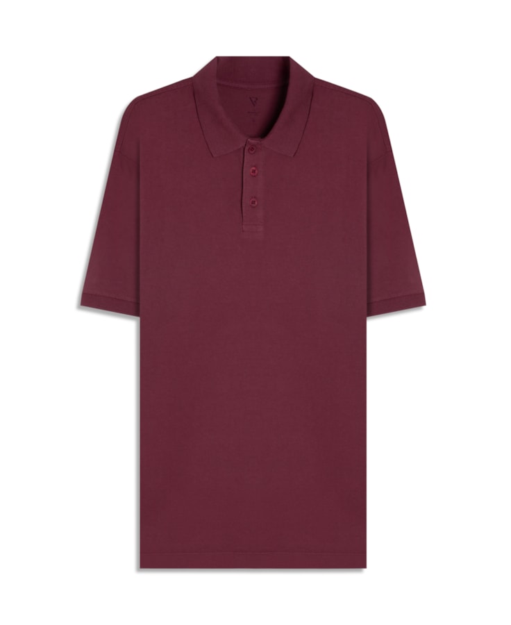 Polo Rugby Vinho