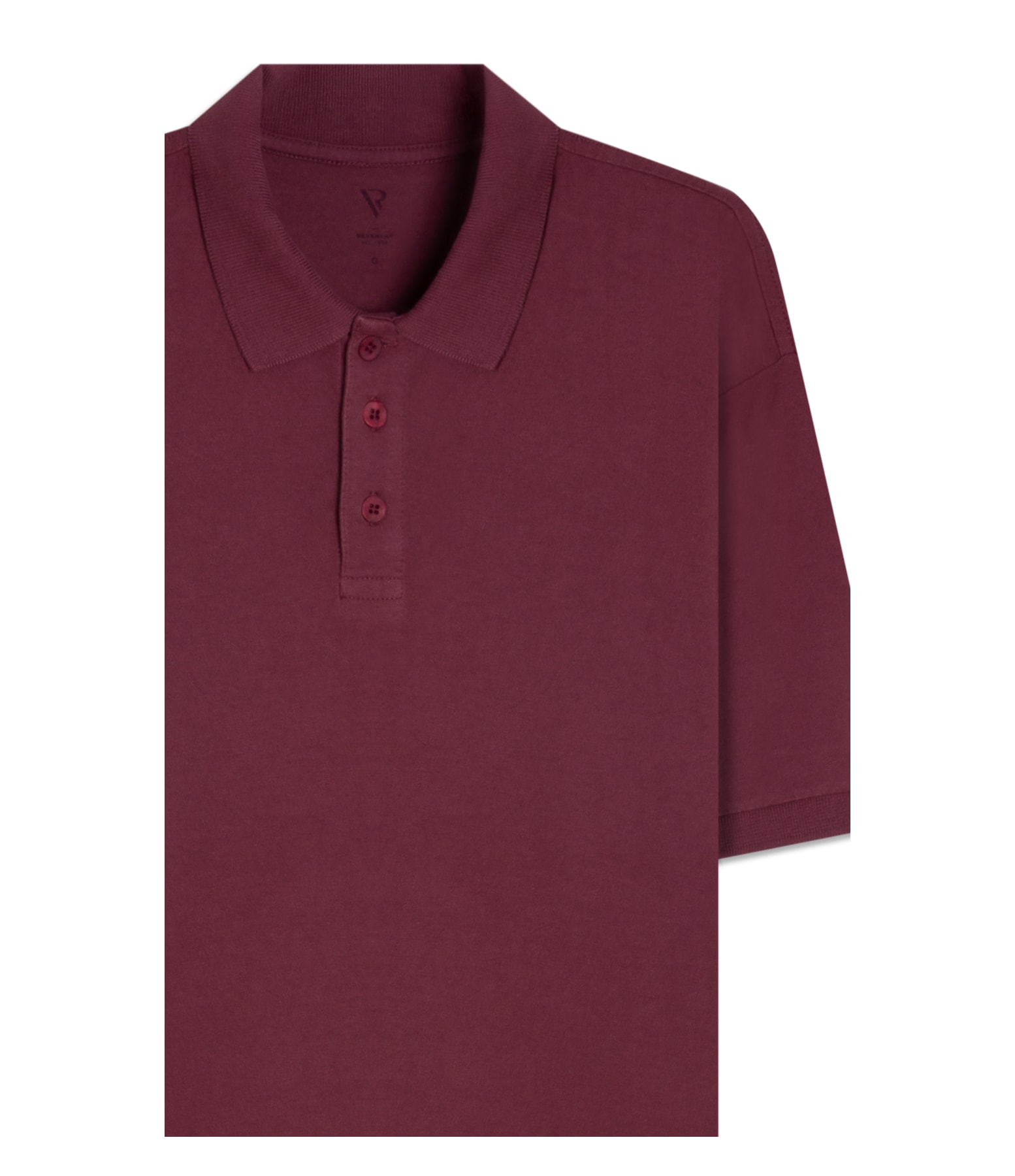 Polo Rugby Vinho