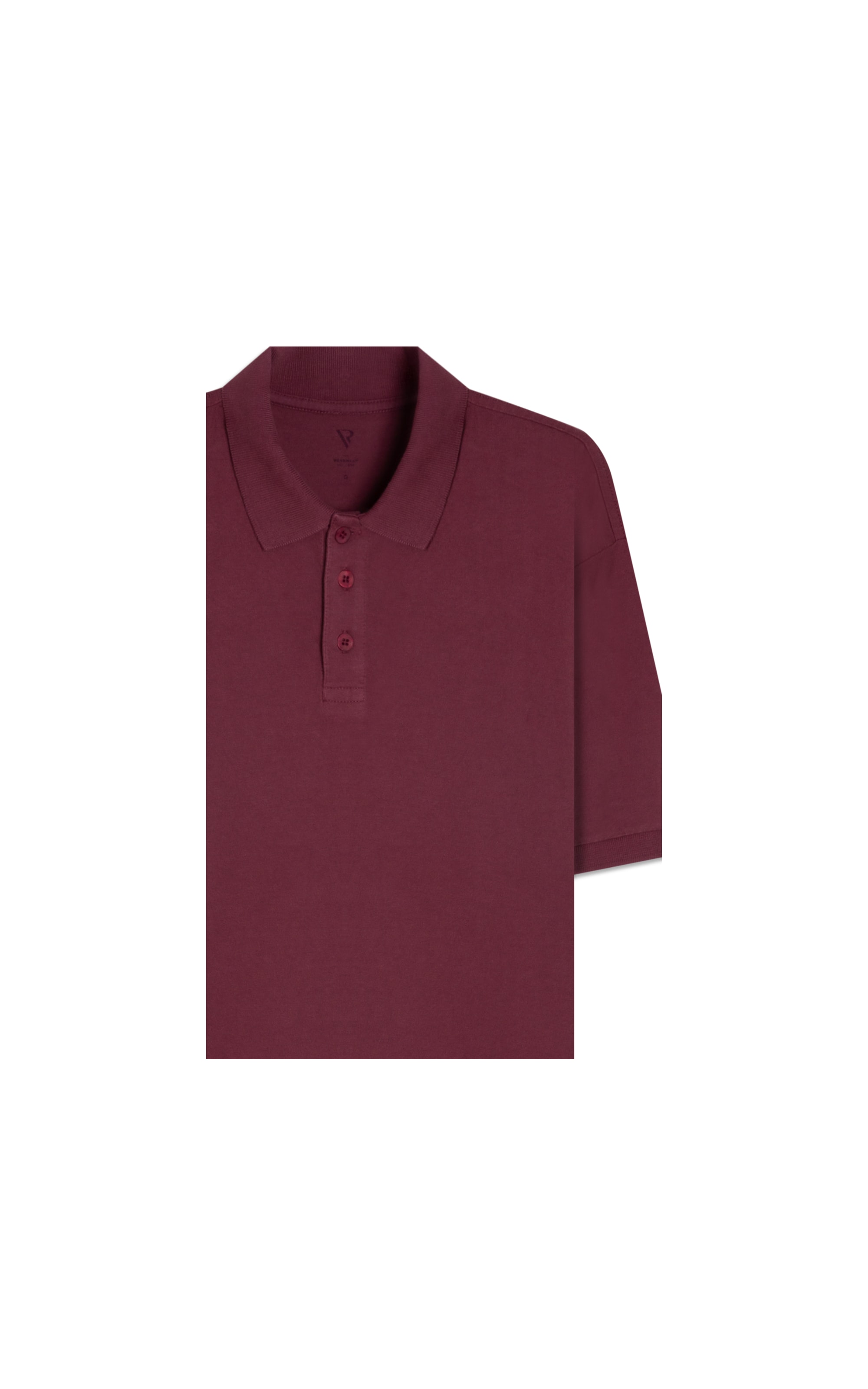 Polo Rugby Vinho