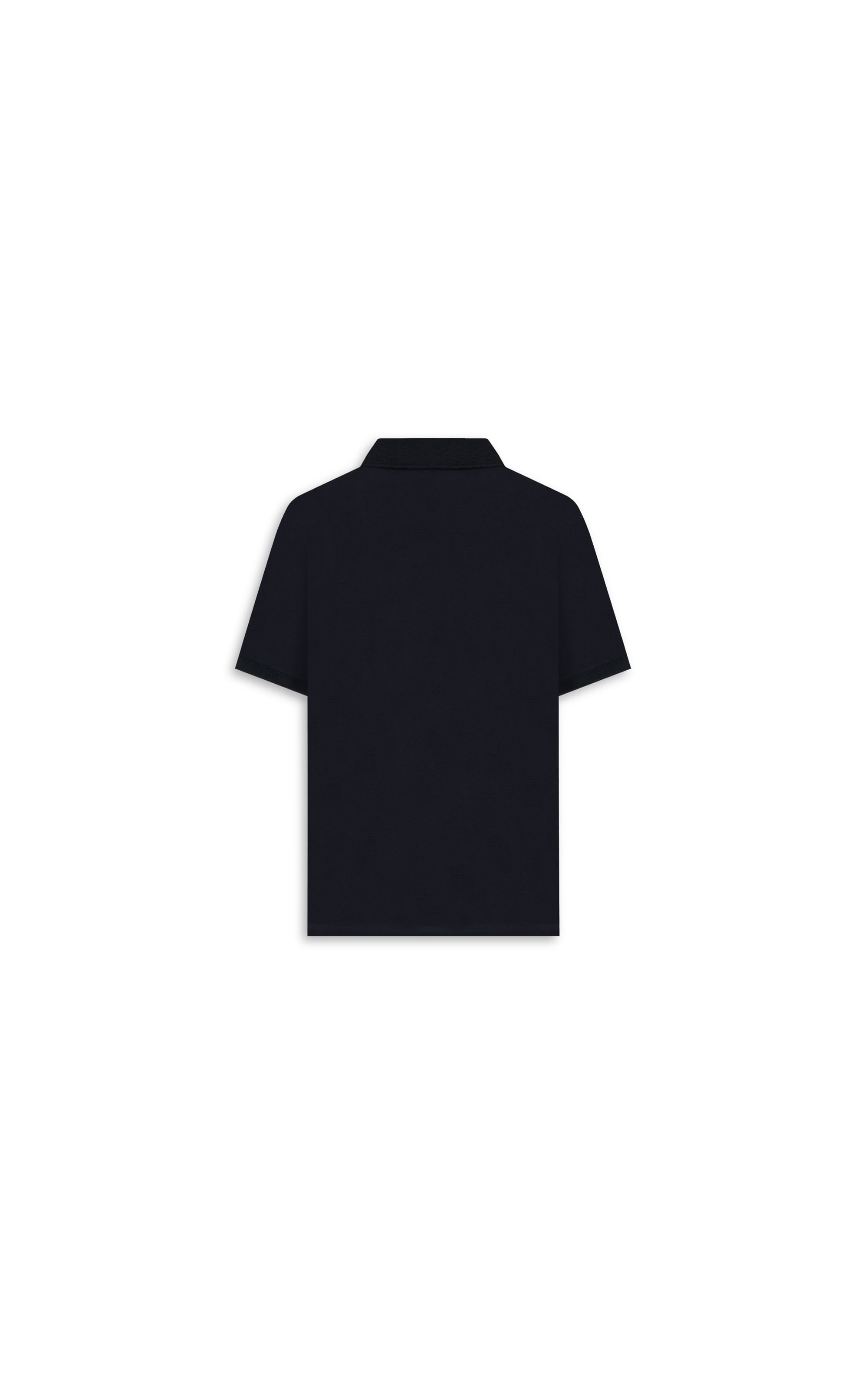 Polo Texture Tech Preto