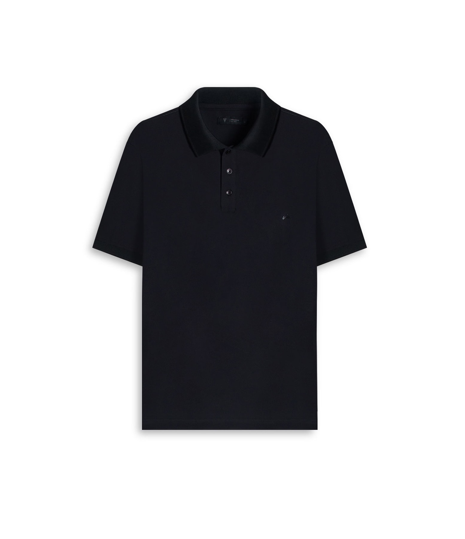 Polo Texture Tech Preto