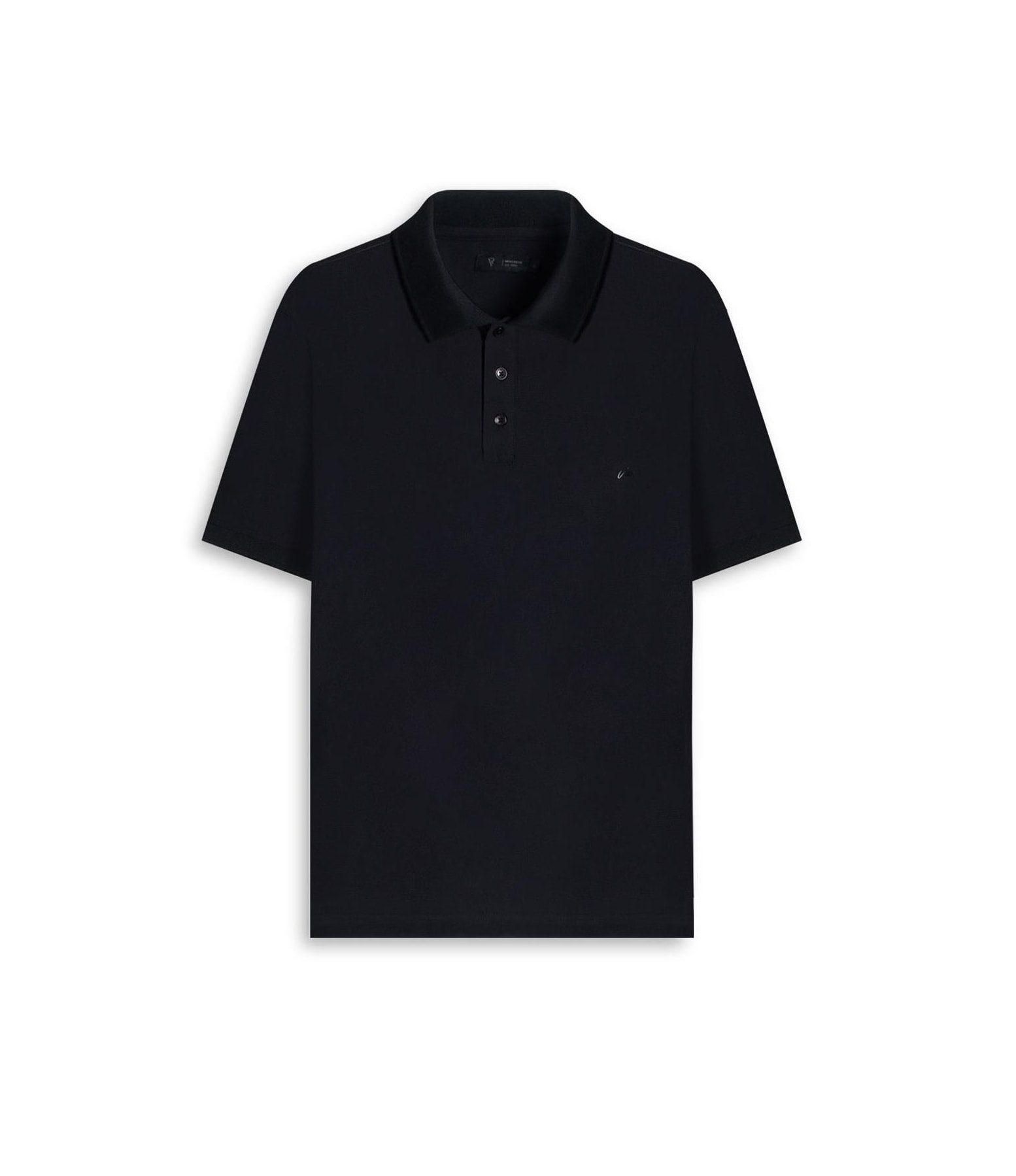 Polo Texture Tech Preto