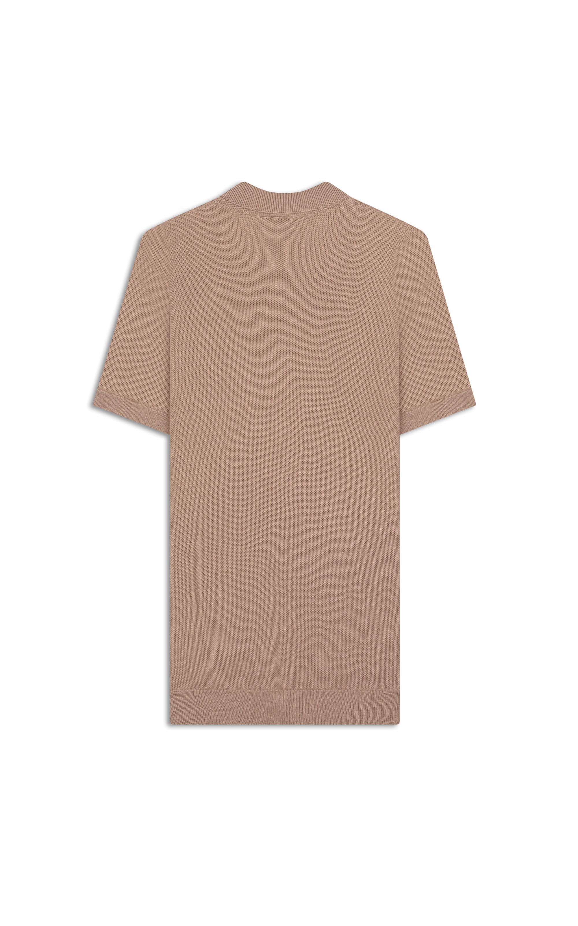Polo Tricot Capuccino
