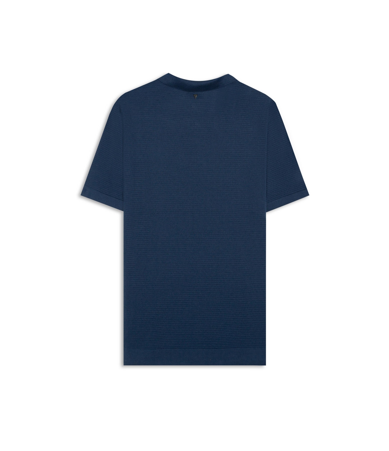 Polo Tricot Fabio Dark Navy