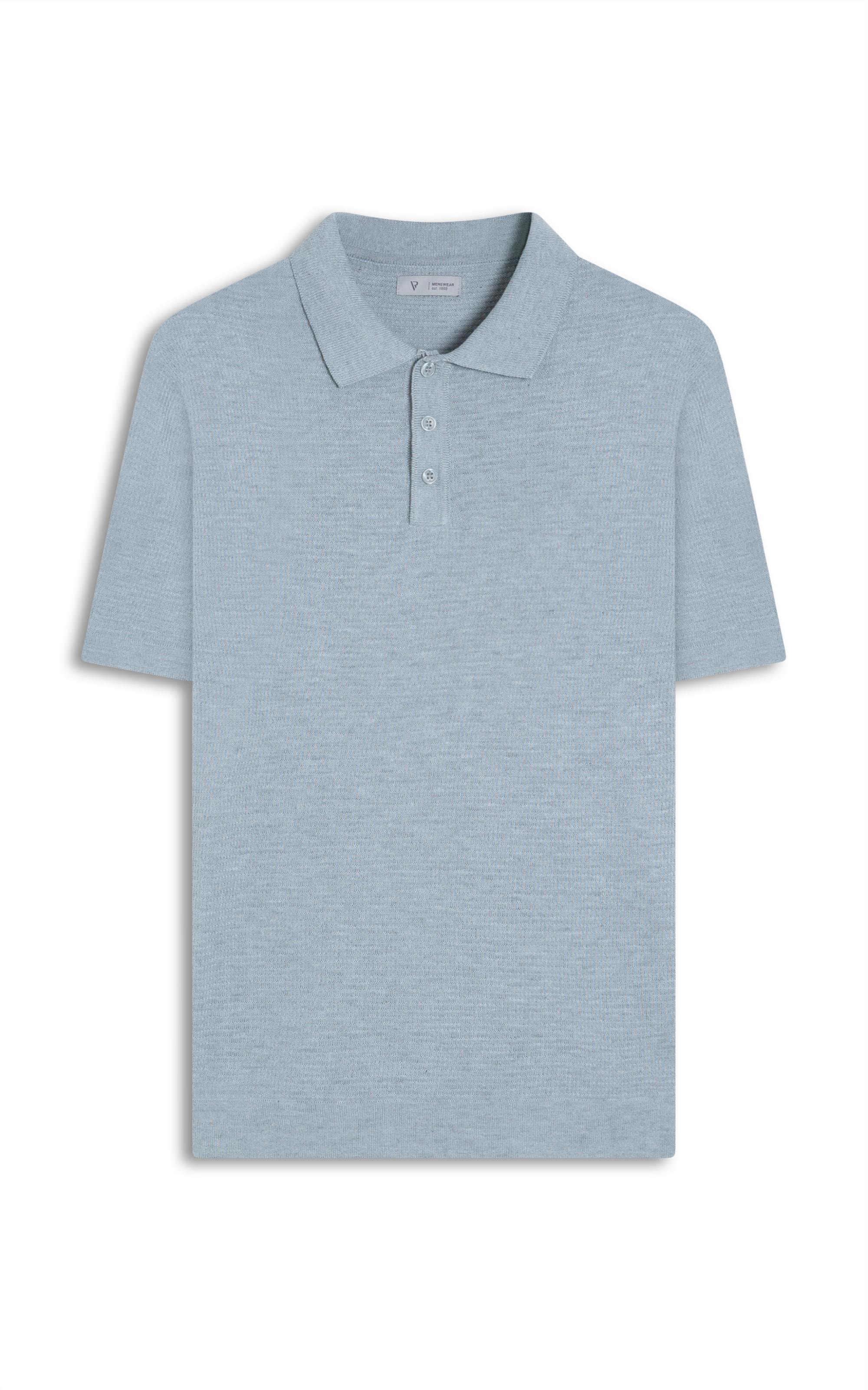 Polo Tricot Fabio Prata