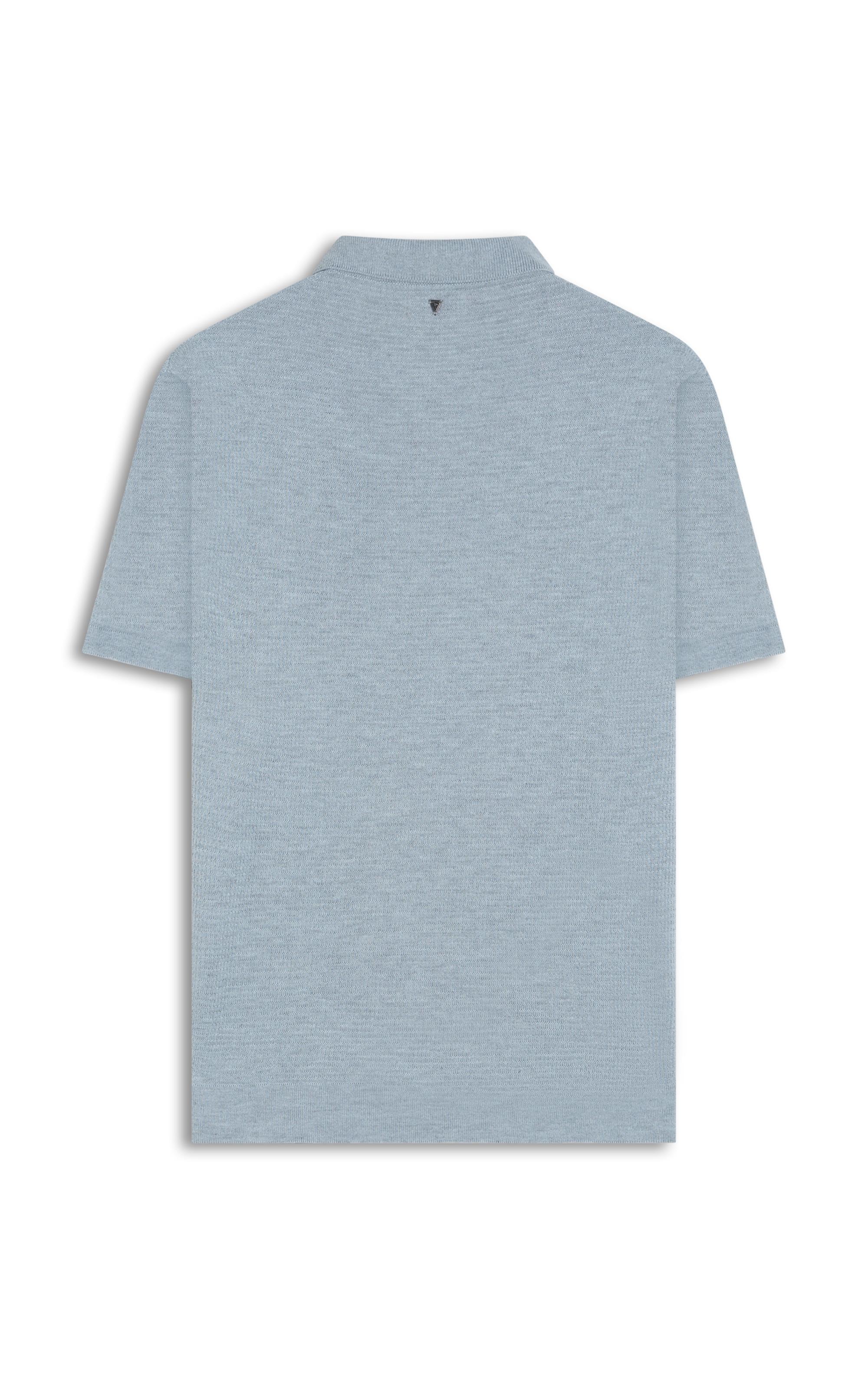 Polo Tricot Fabio Prata