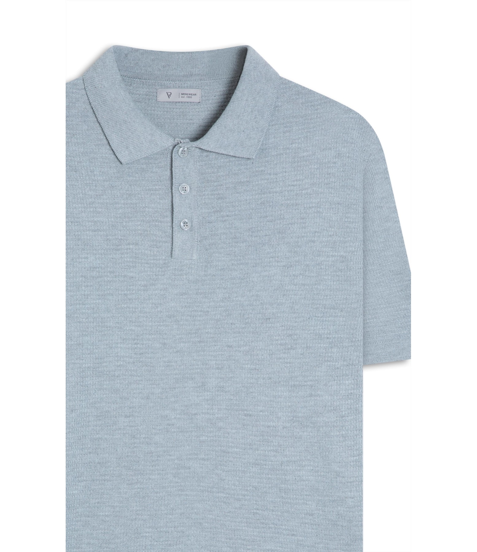 Polo Tricot Fabio Prata