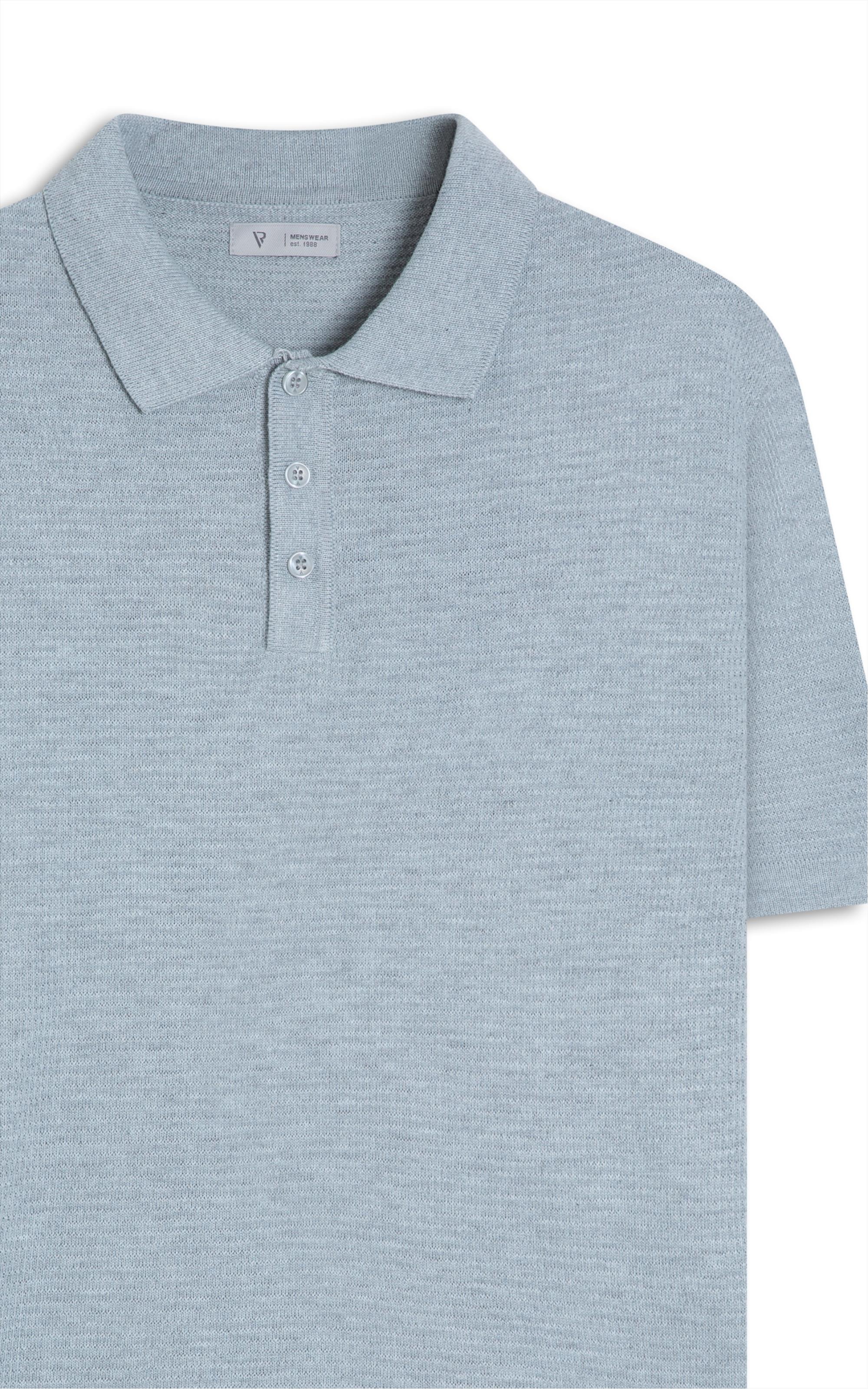 Polo Tricot Fabio Prata