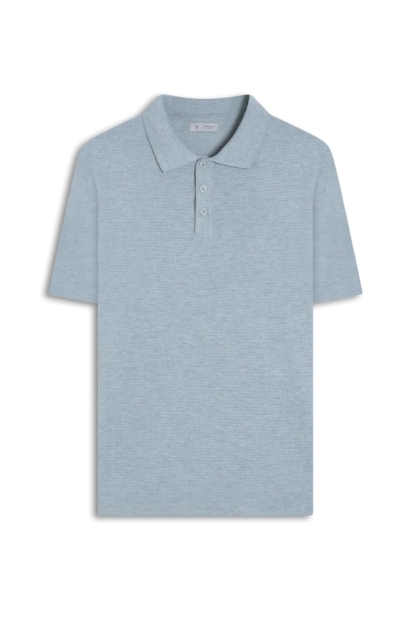 Polo Tricot Fabio Prata