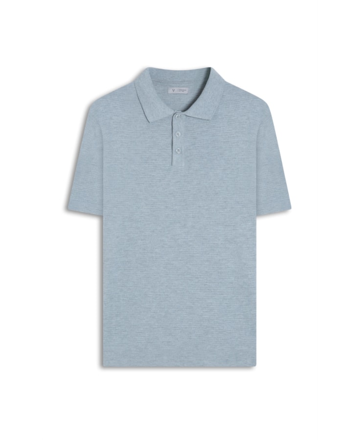 Polo Tricot Fabio Prata