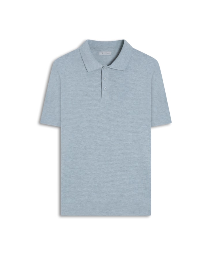 Polo Tricot Fabio Prata