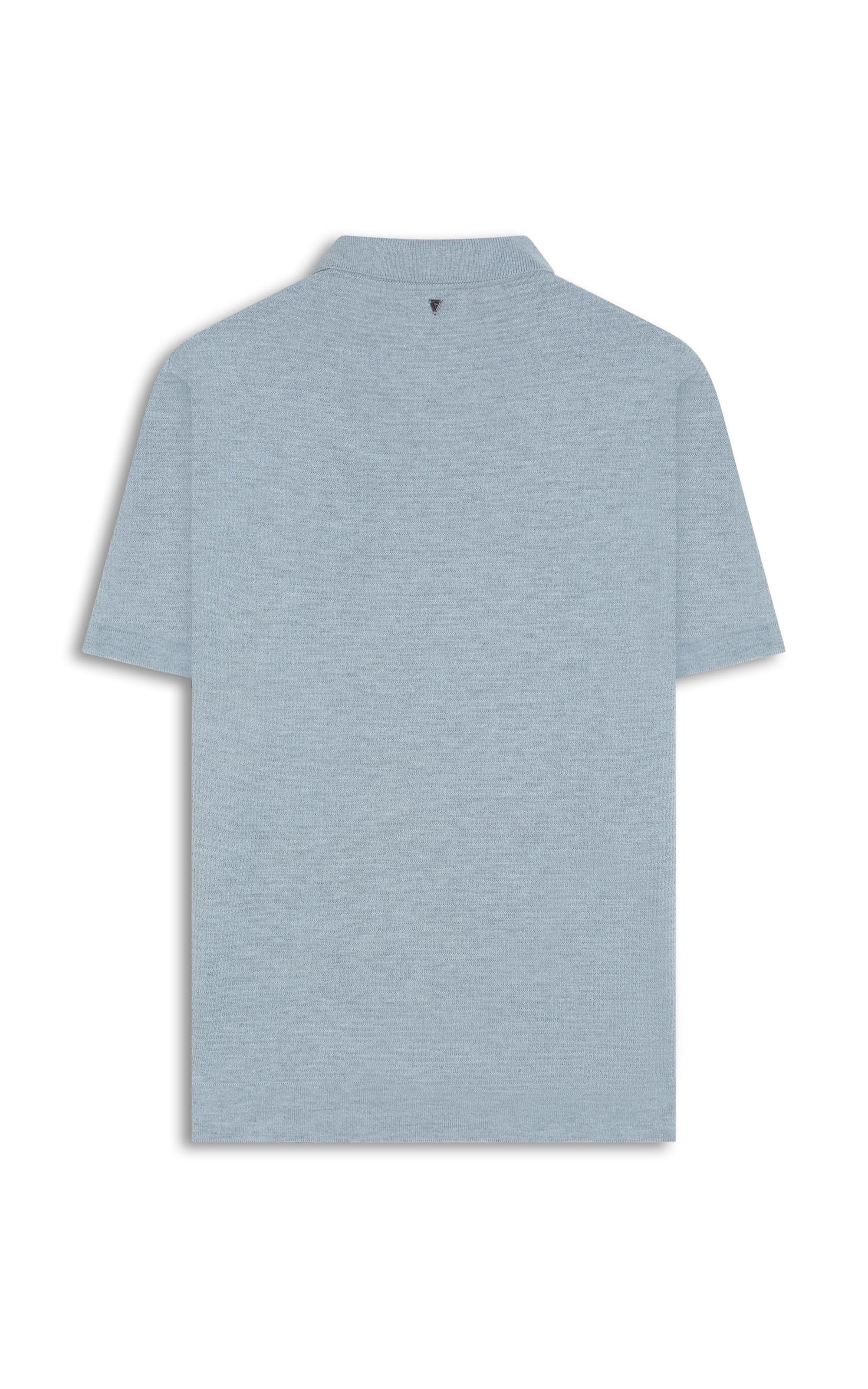 Polo Tricot Fabio Prata