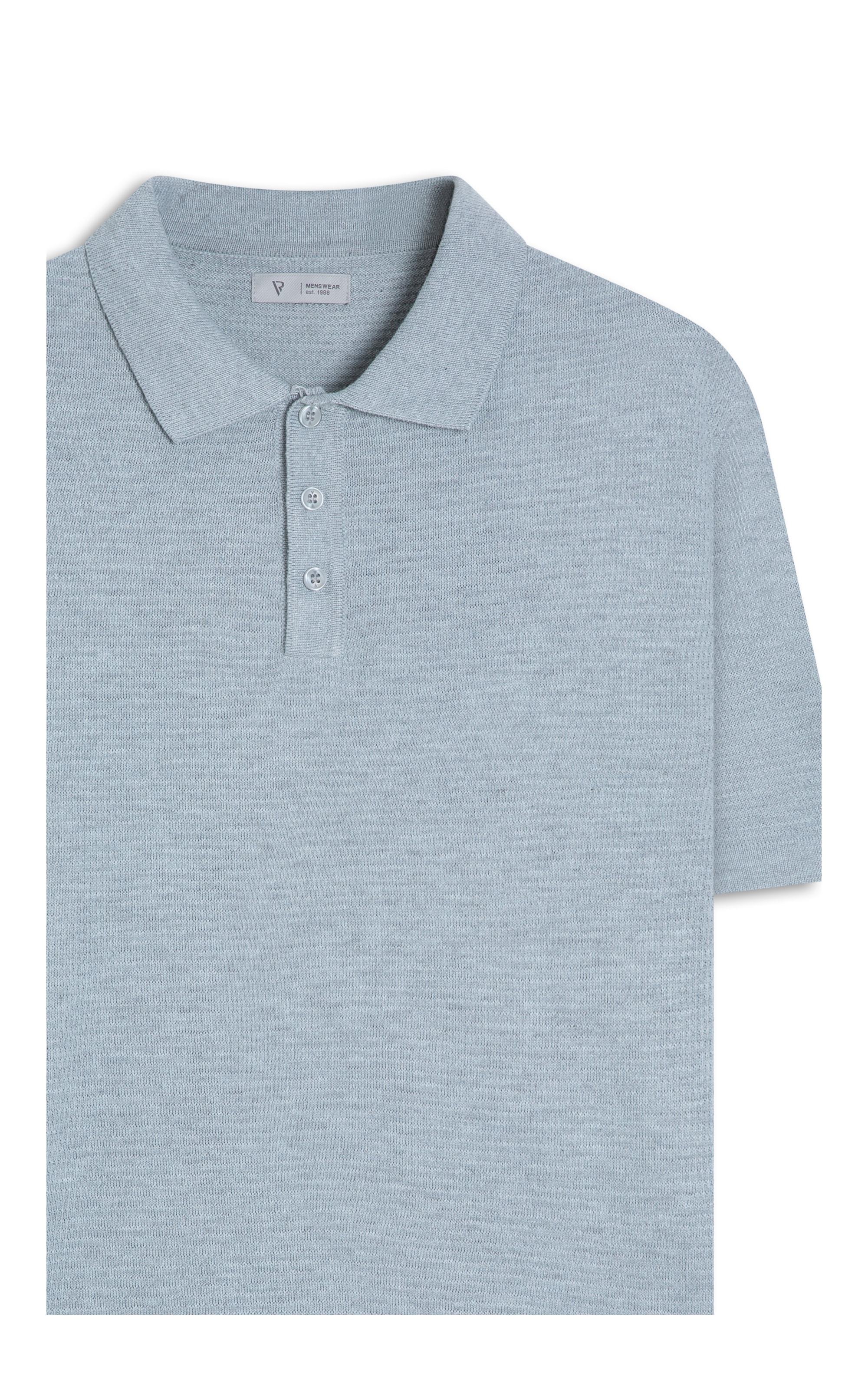 Polo Tricot Fabio Prata