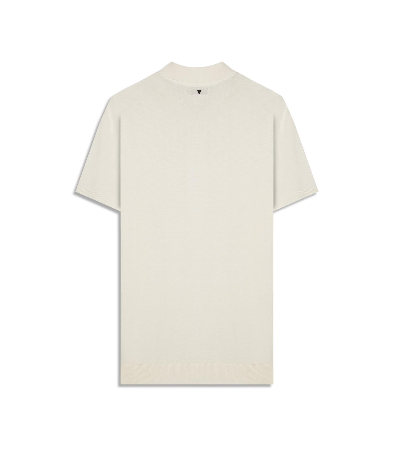 Polo Tricot Pedro Off White
