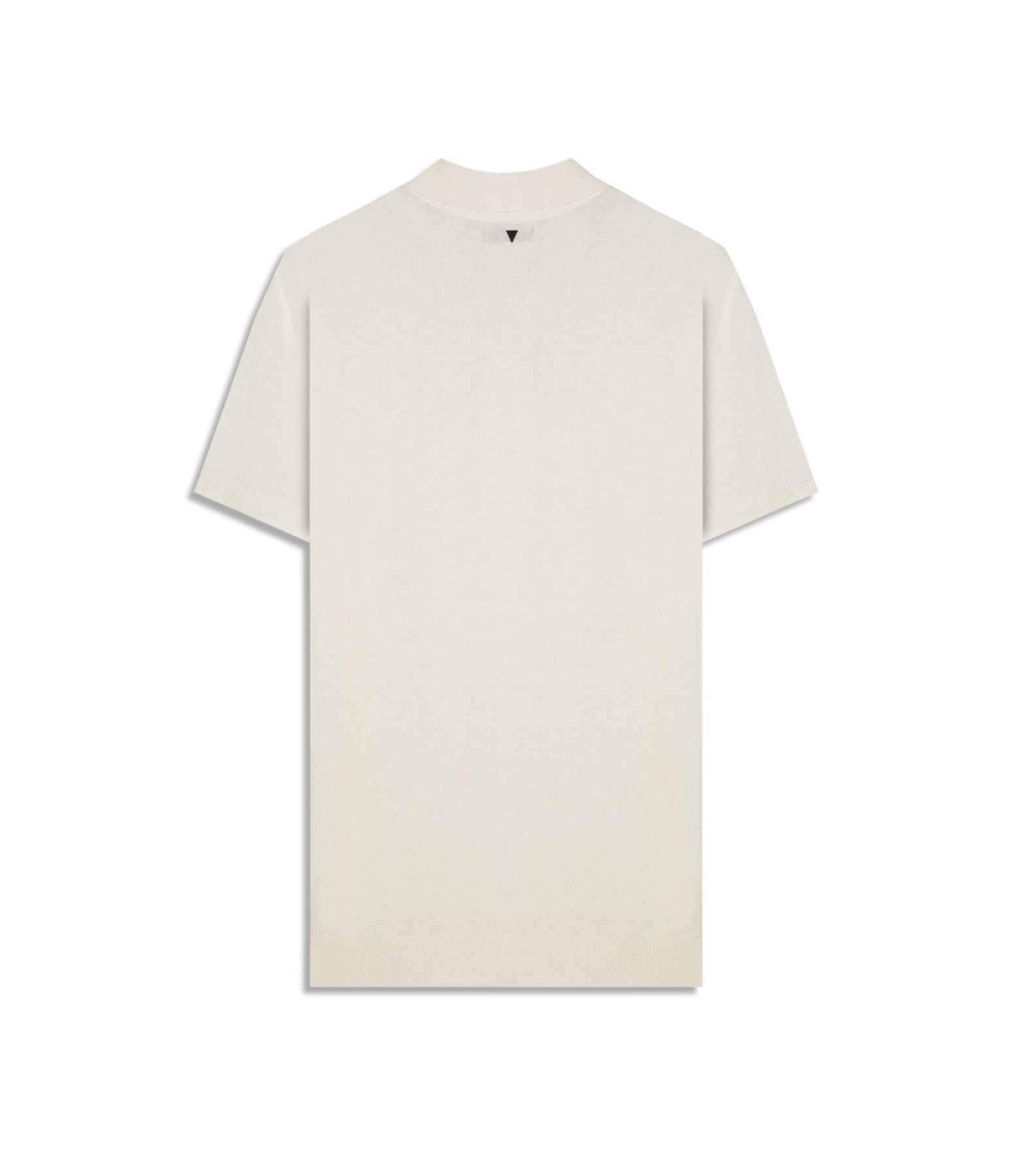 Polo Tricot Pedro Off White