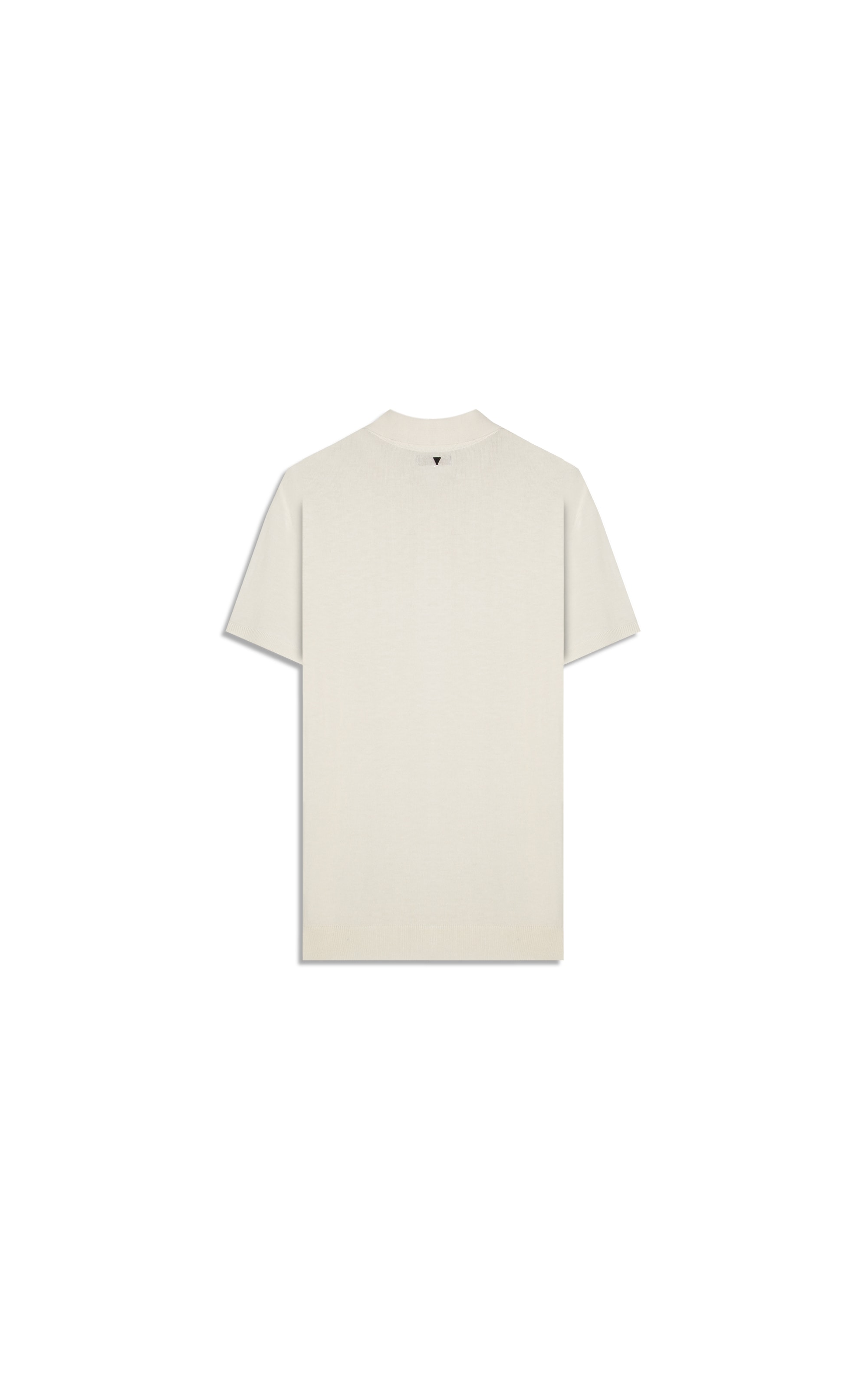 Polo Tricot Pedro Off White