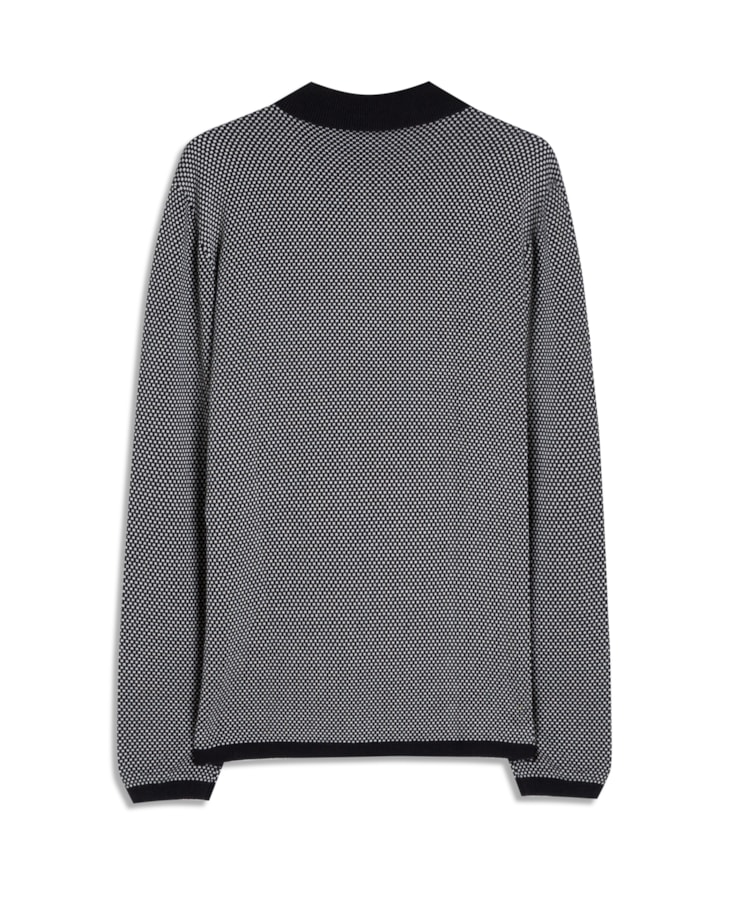 Polo Tricot Prata