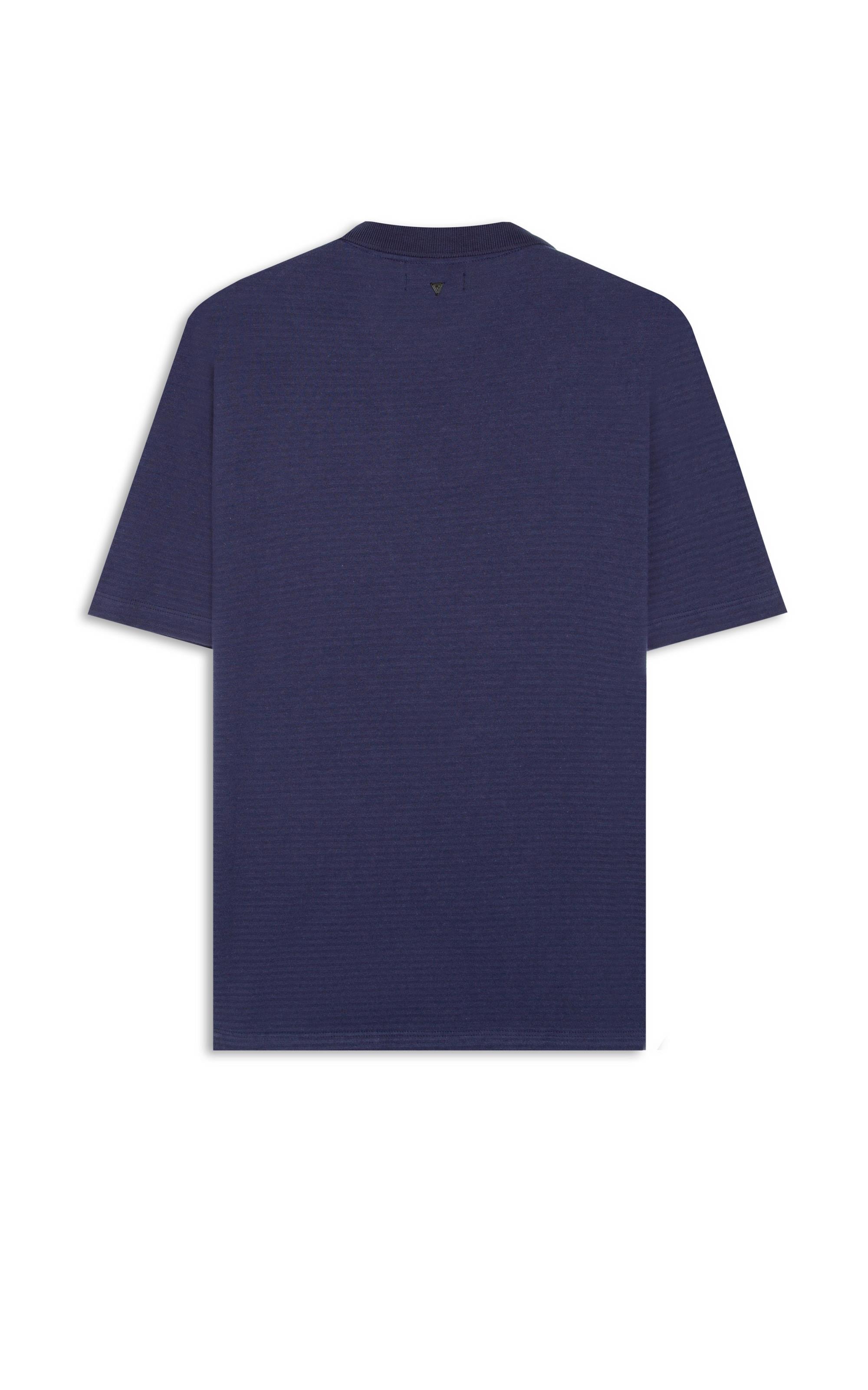 Polo Tricot Snoop Dark Navy