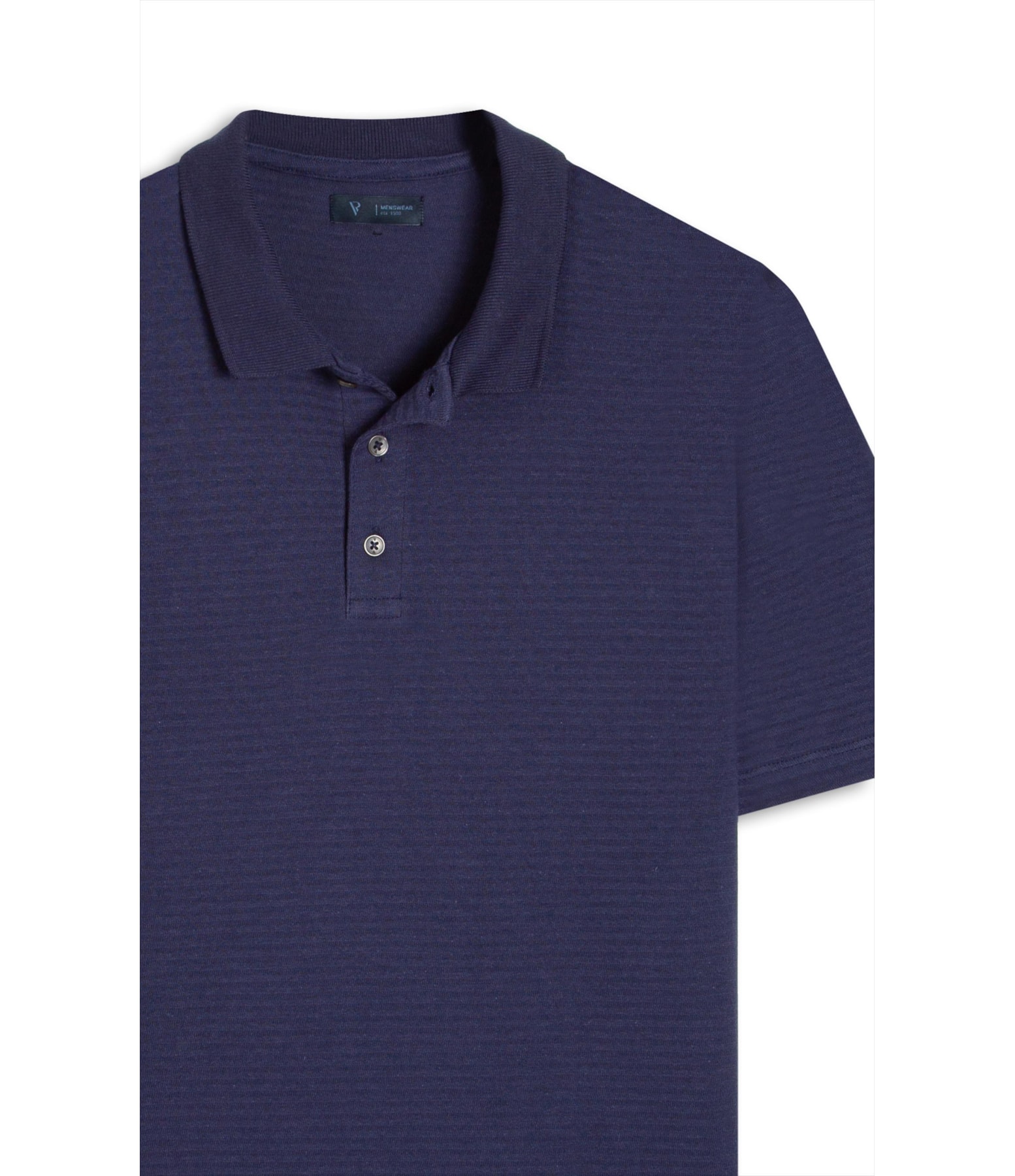 Polo Tricot Snoop Dark Navy