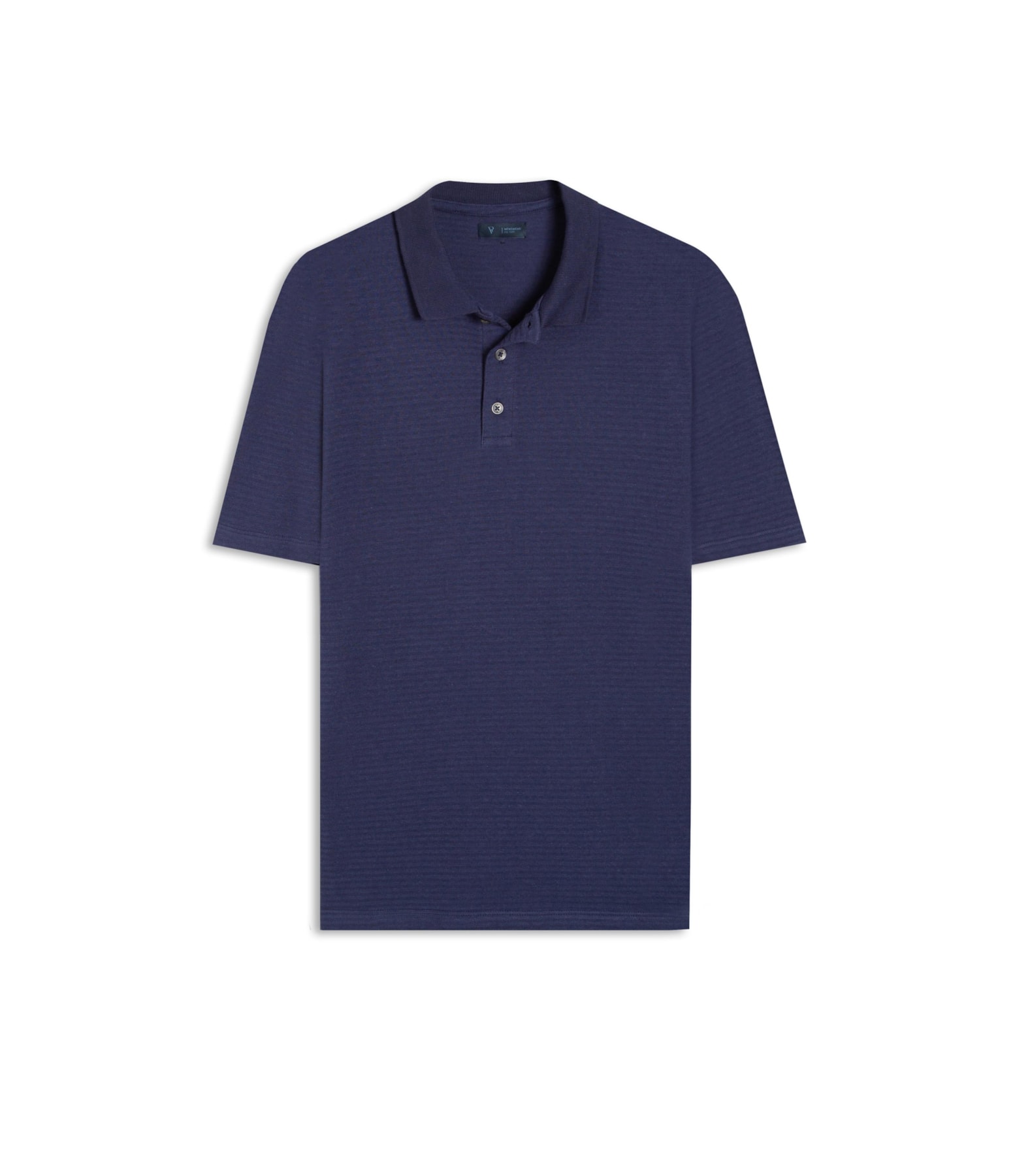 Polo Tricot Snoop Dark Navy