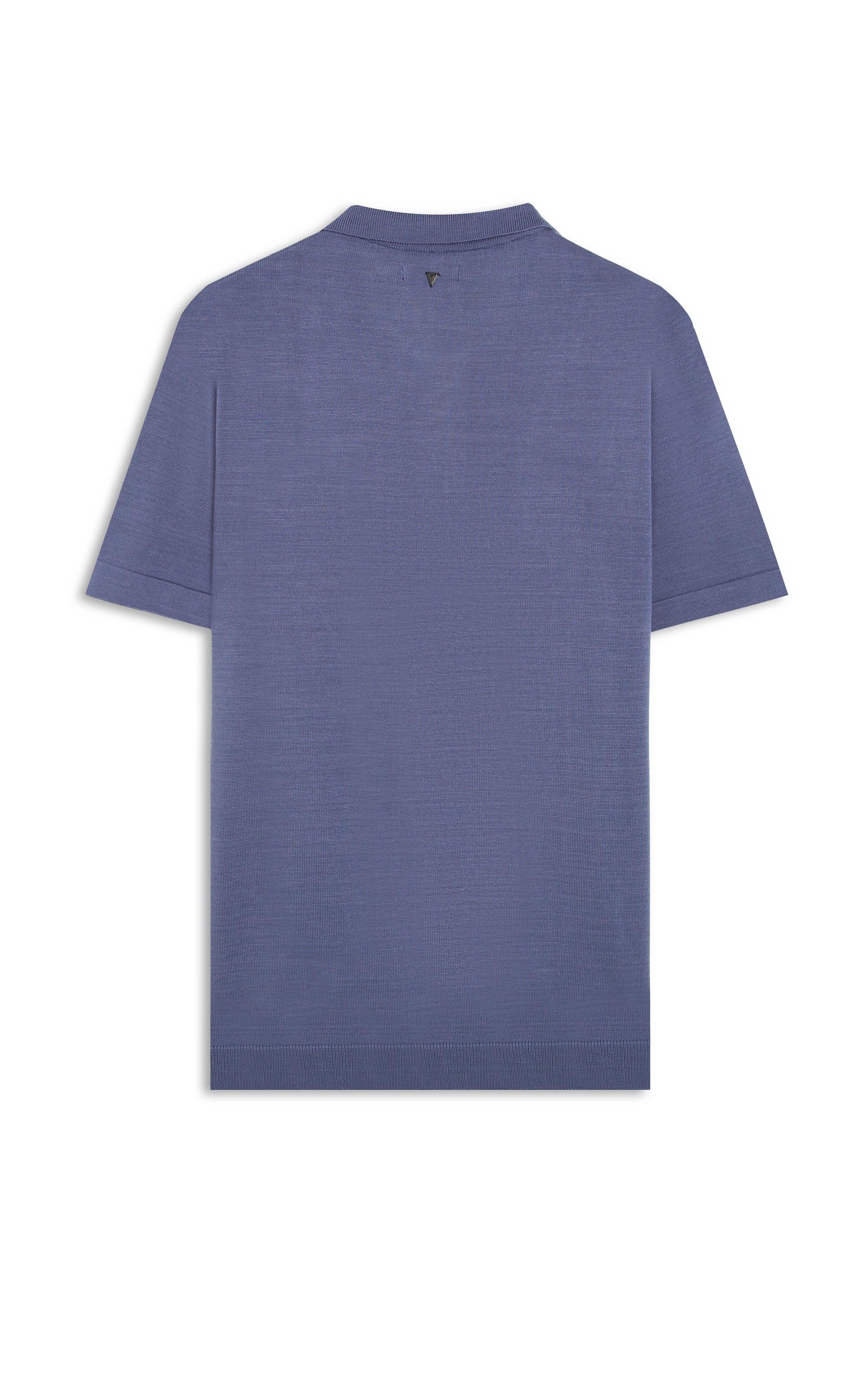 Polo Tricot Ziper Hortencia