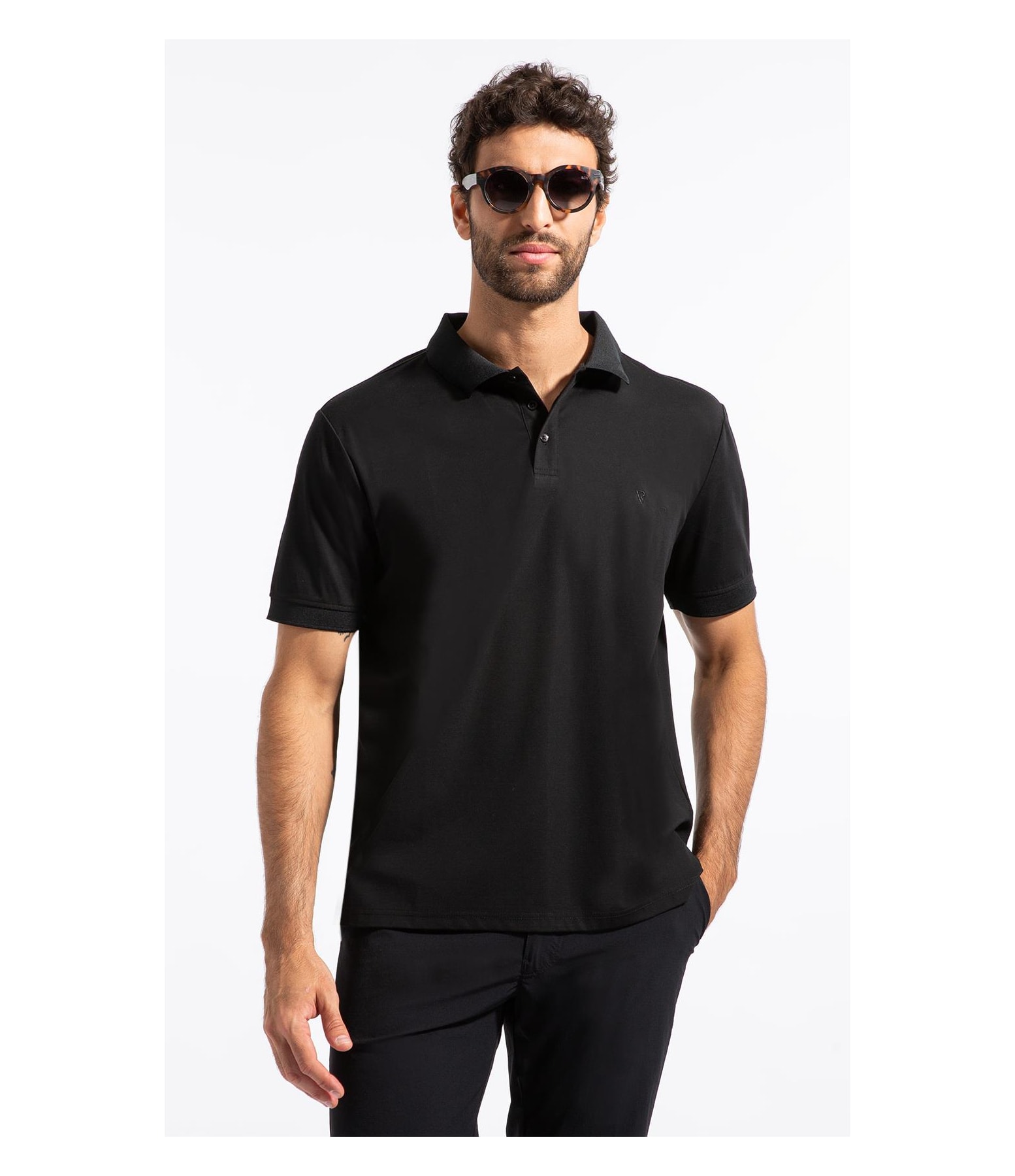 Polo Urban Tech Vr Preto