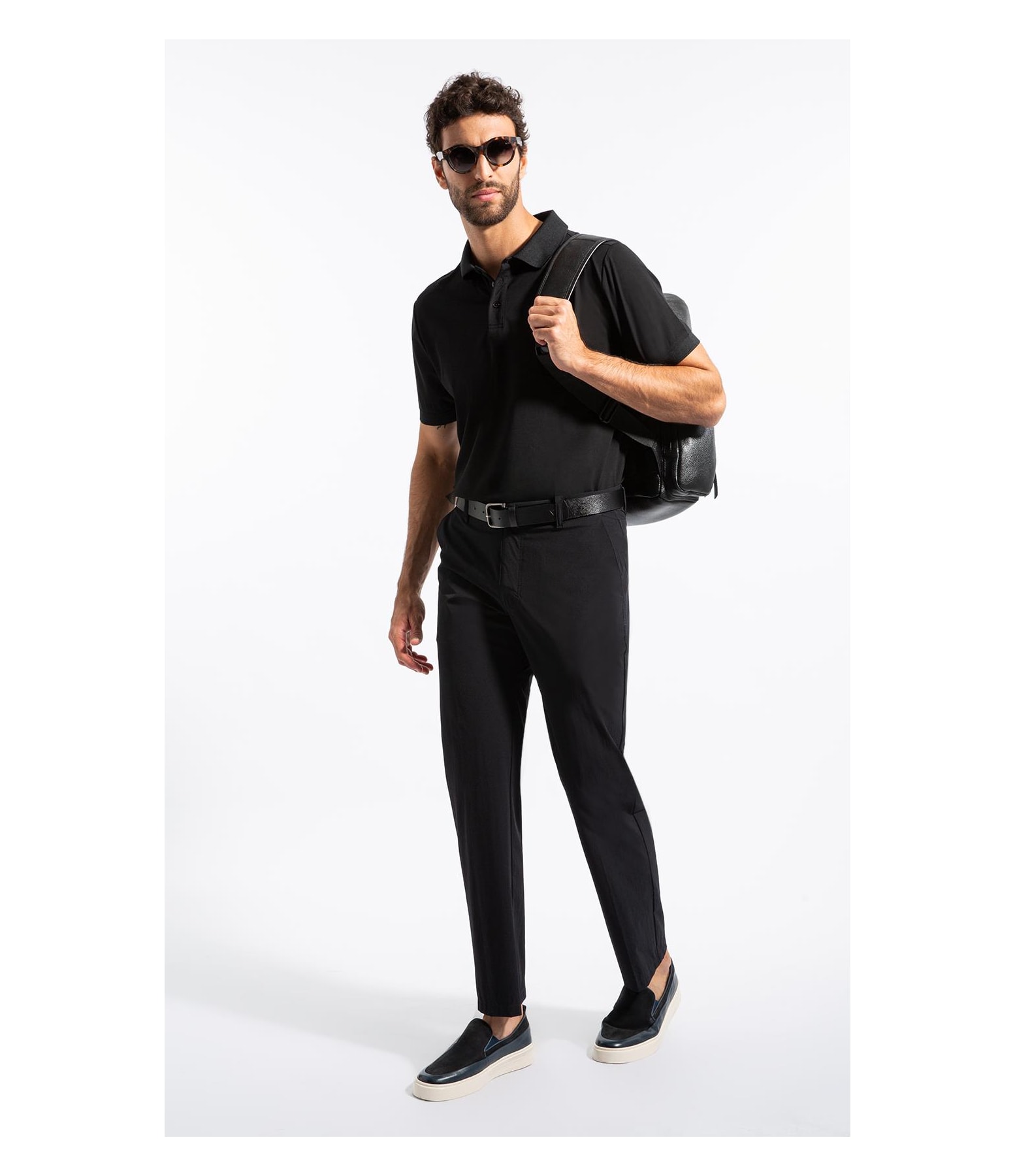 Polo Urban Tech Vr Preto