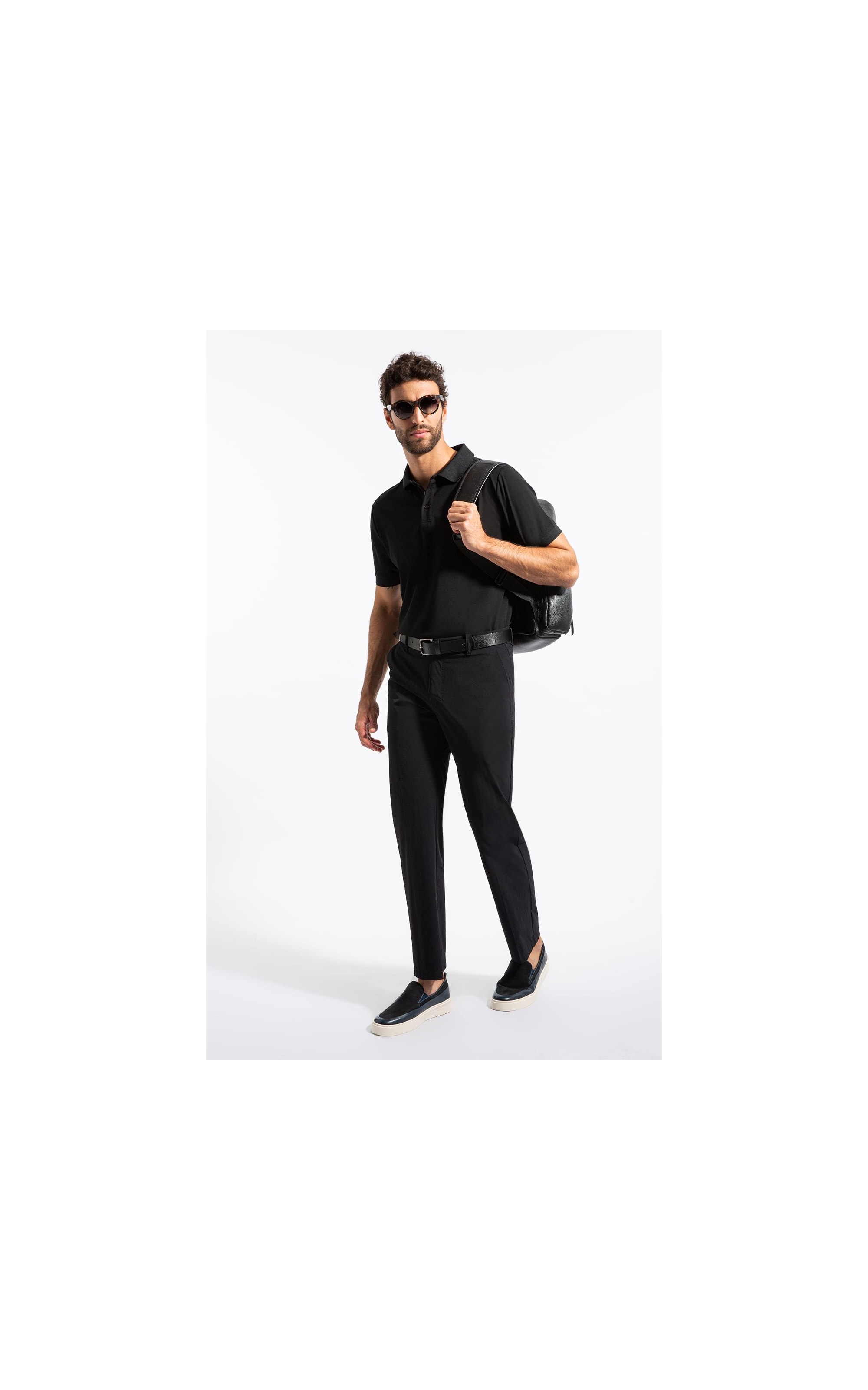 Polo Urban Tech Vr Preto