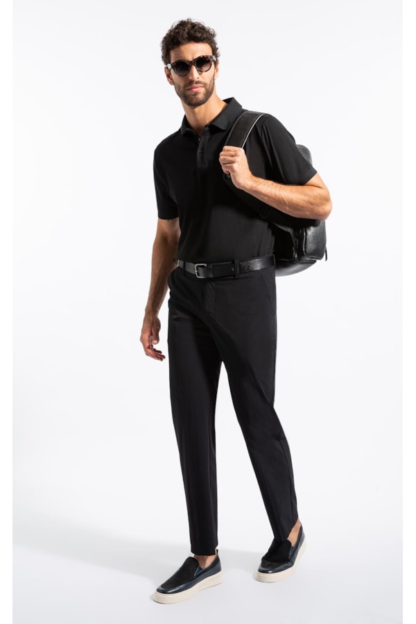 Polo Urban Tech Vr Preto
