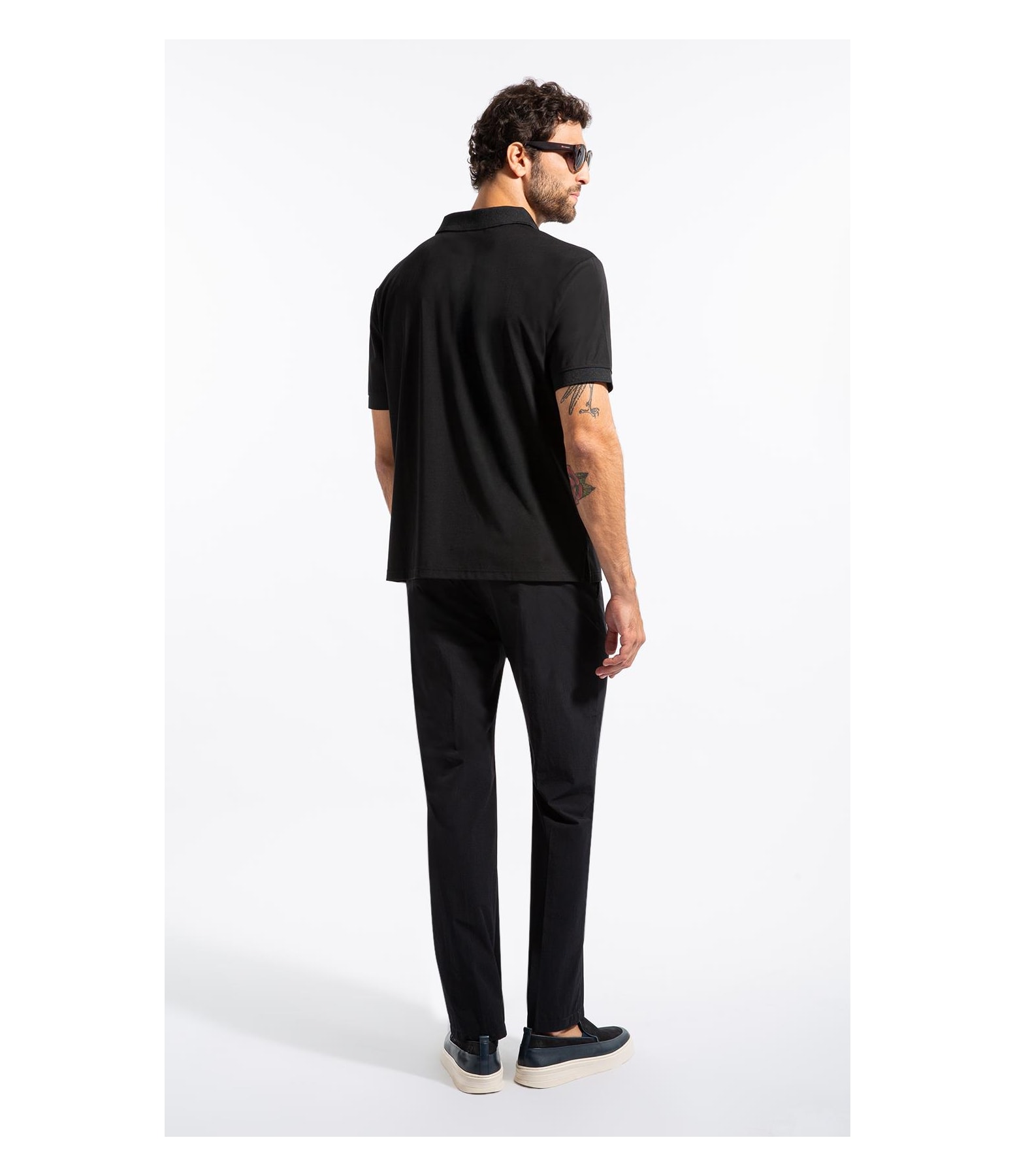 Polo Urban Tech Vr Preto